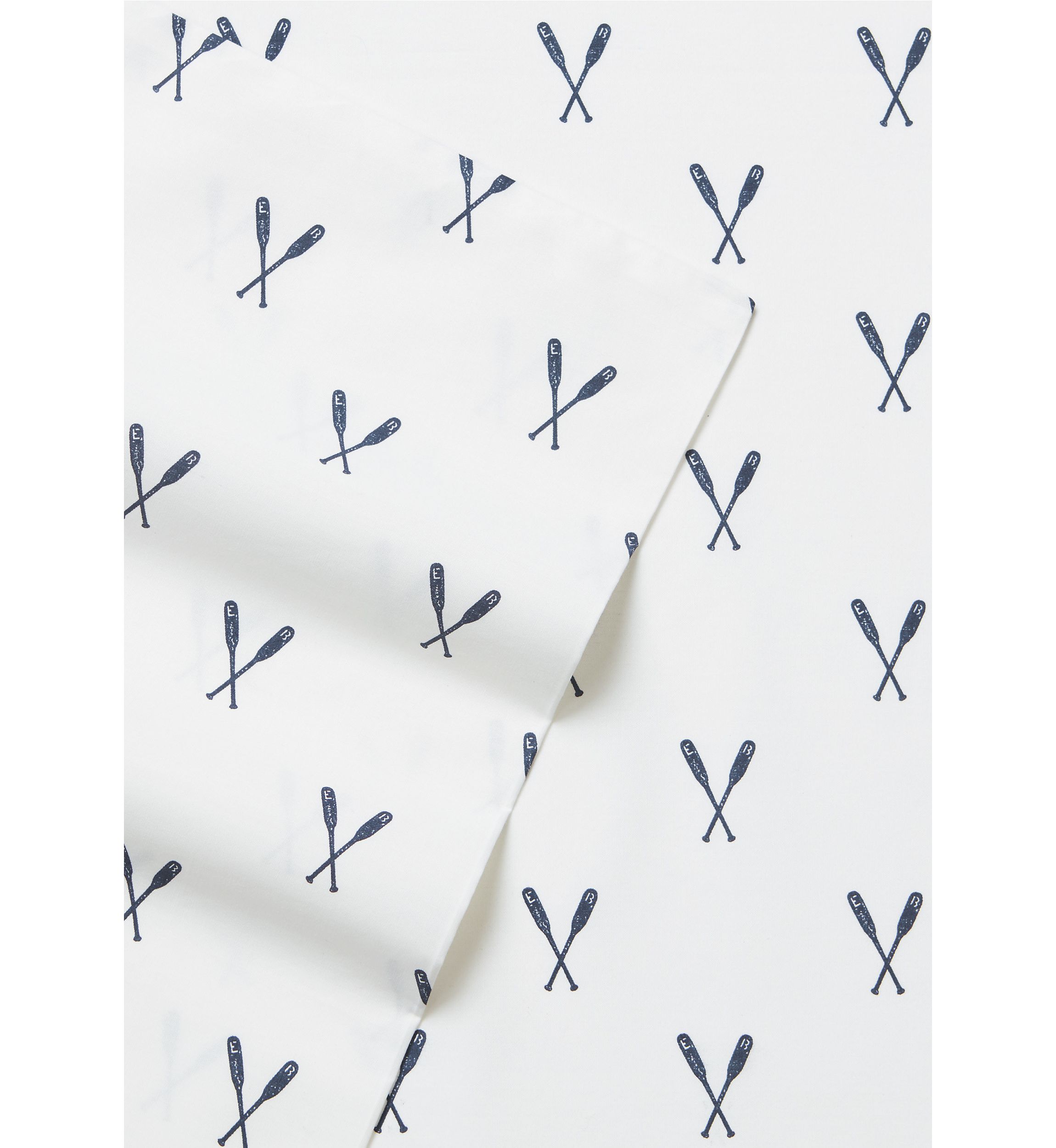 Eddies Oar Cotton Sheet Sets - 200 Thread Count 