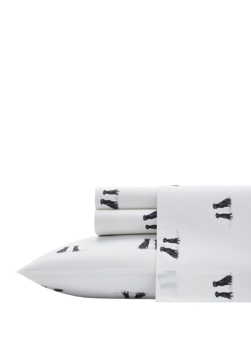 Labrador Fields Cotton Sheet Sets