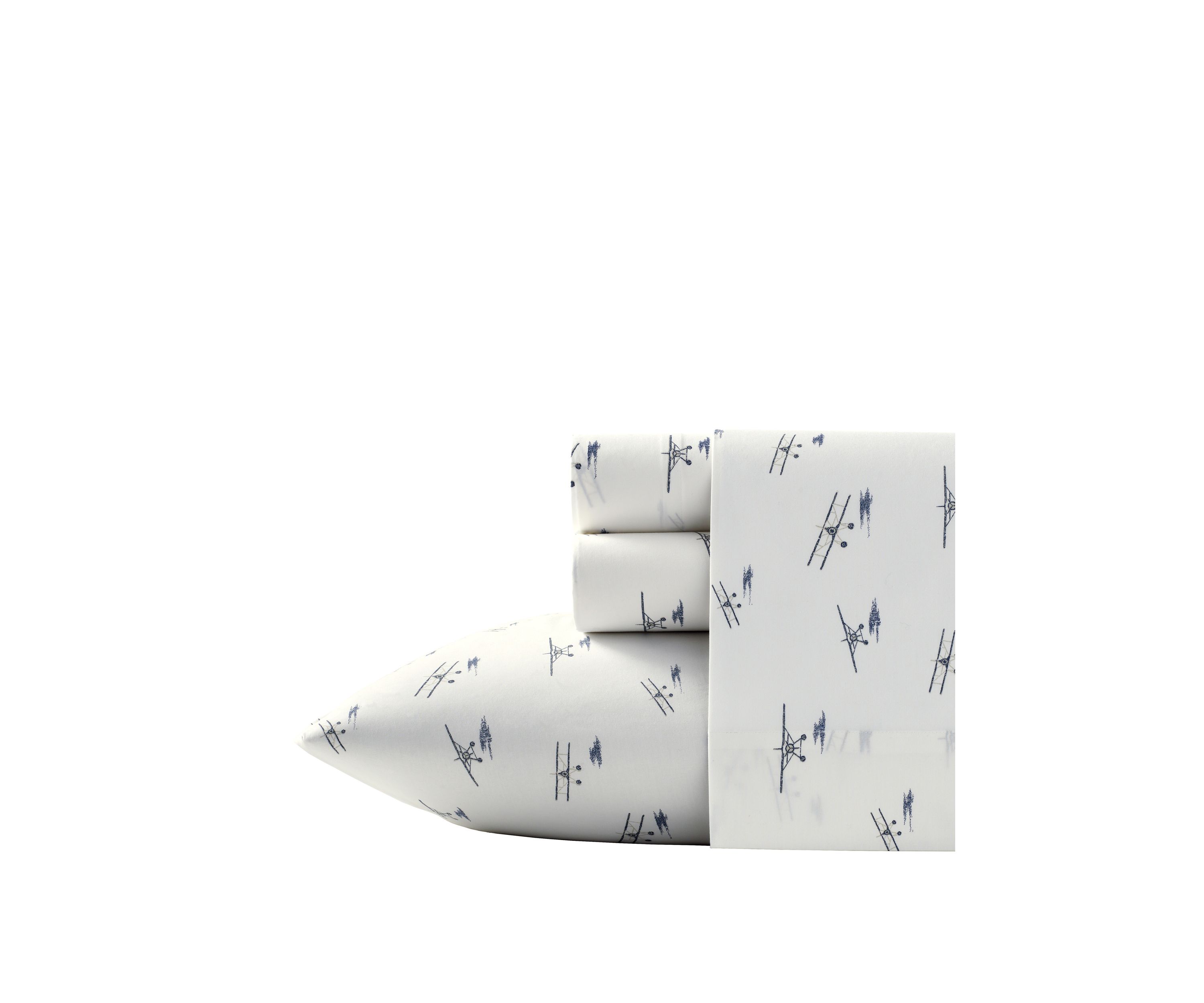 Seaplanes Cotton Sheet Sets