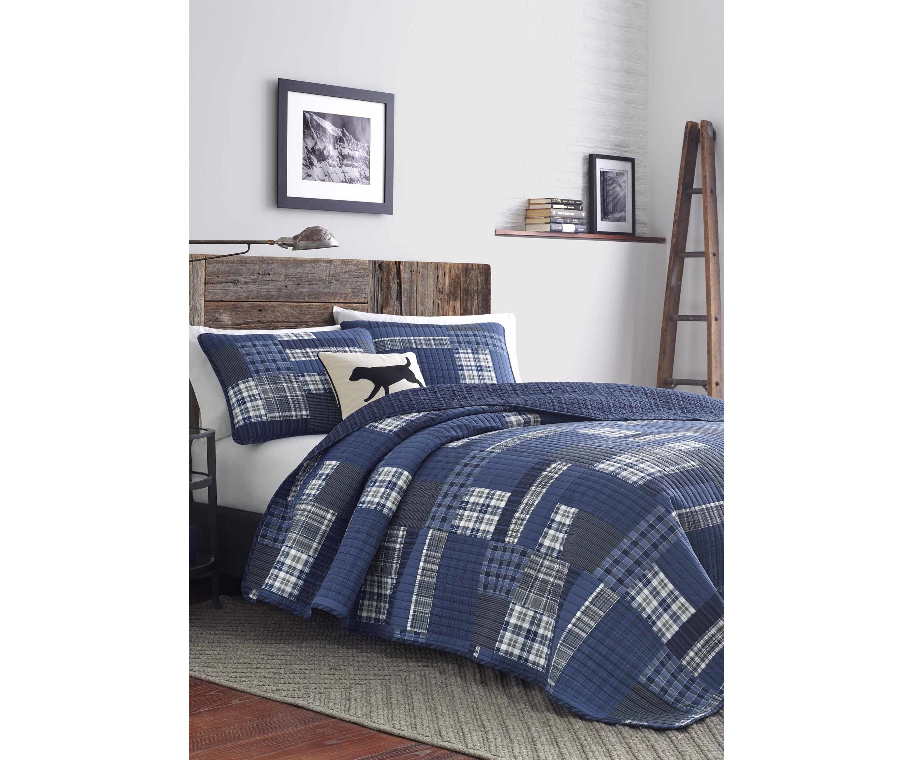 Eastmont Cotton Quilt Set