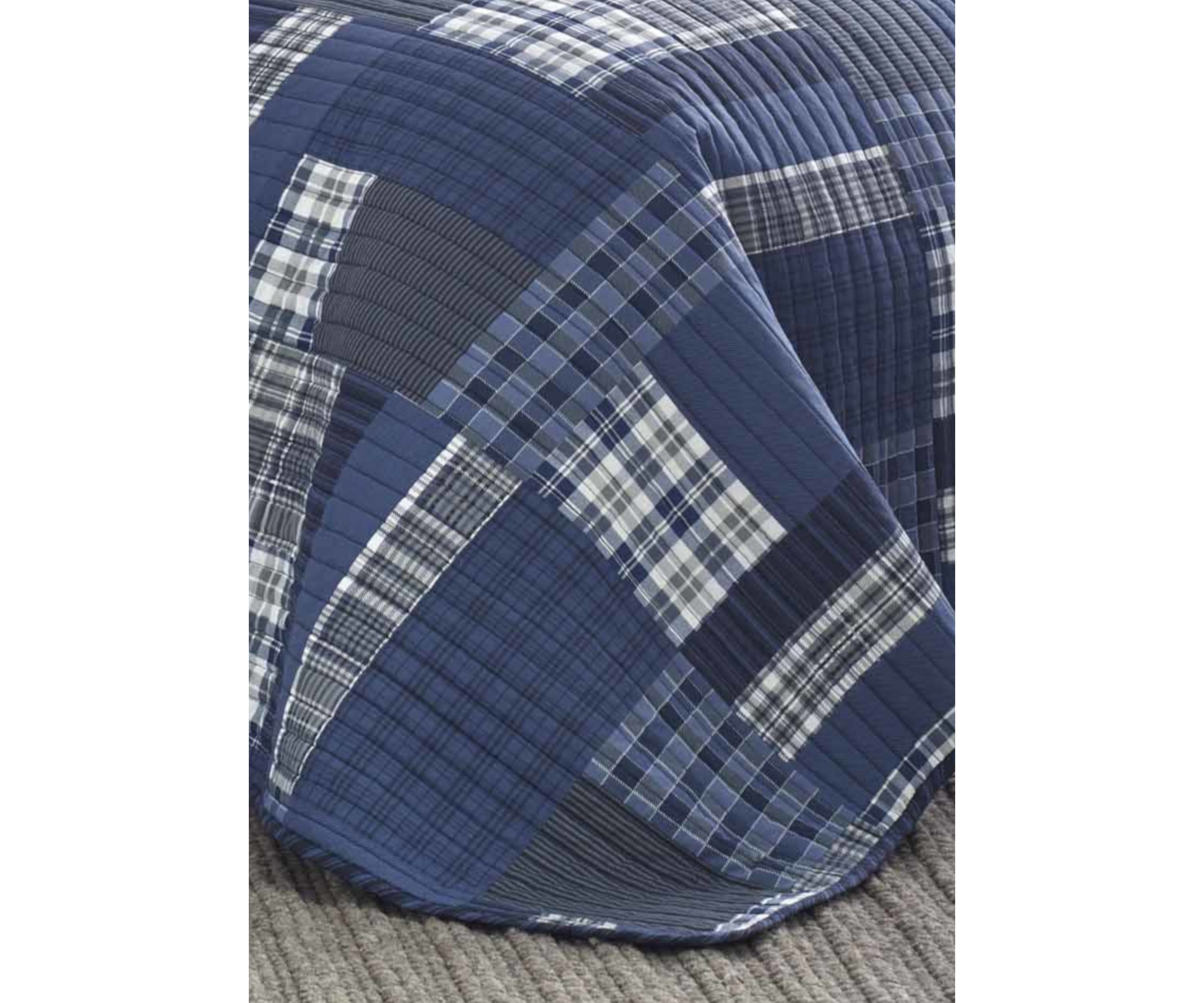 Eastmont Cotton Quilt Set