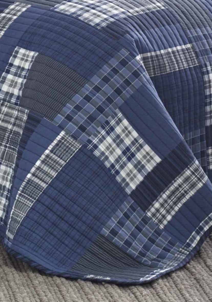Eastmont Cotton Quilt Set
