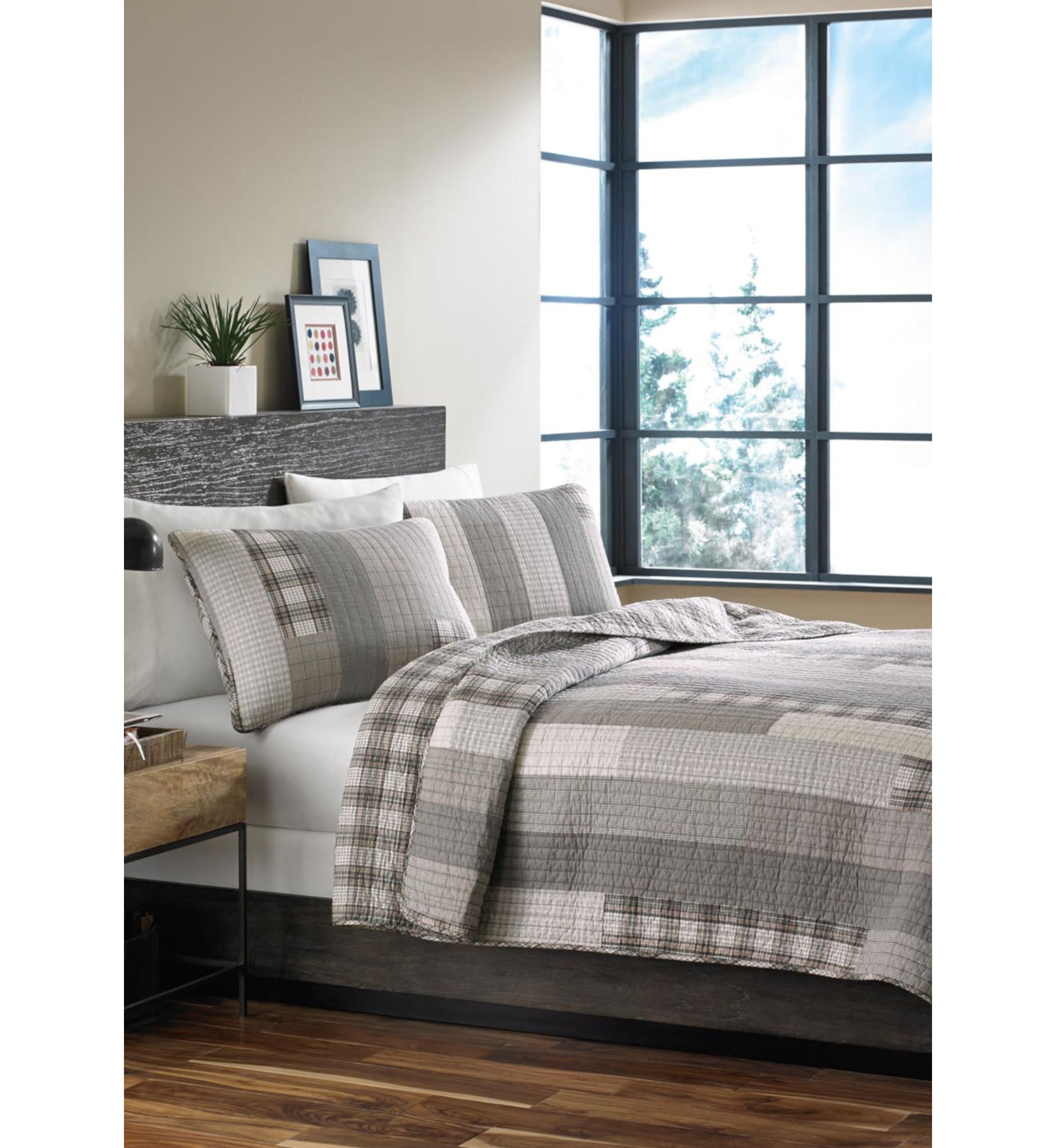 Fairview Cotton Quilt Set