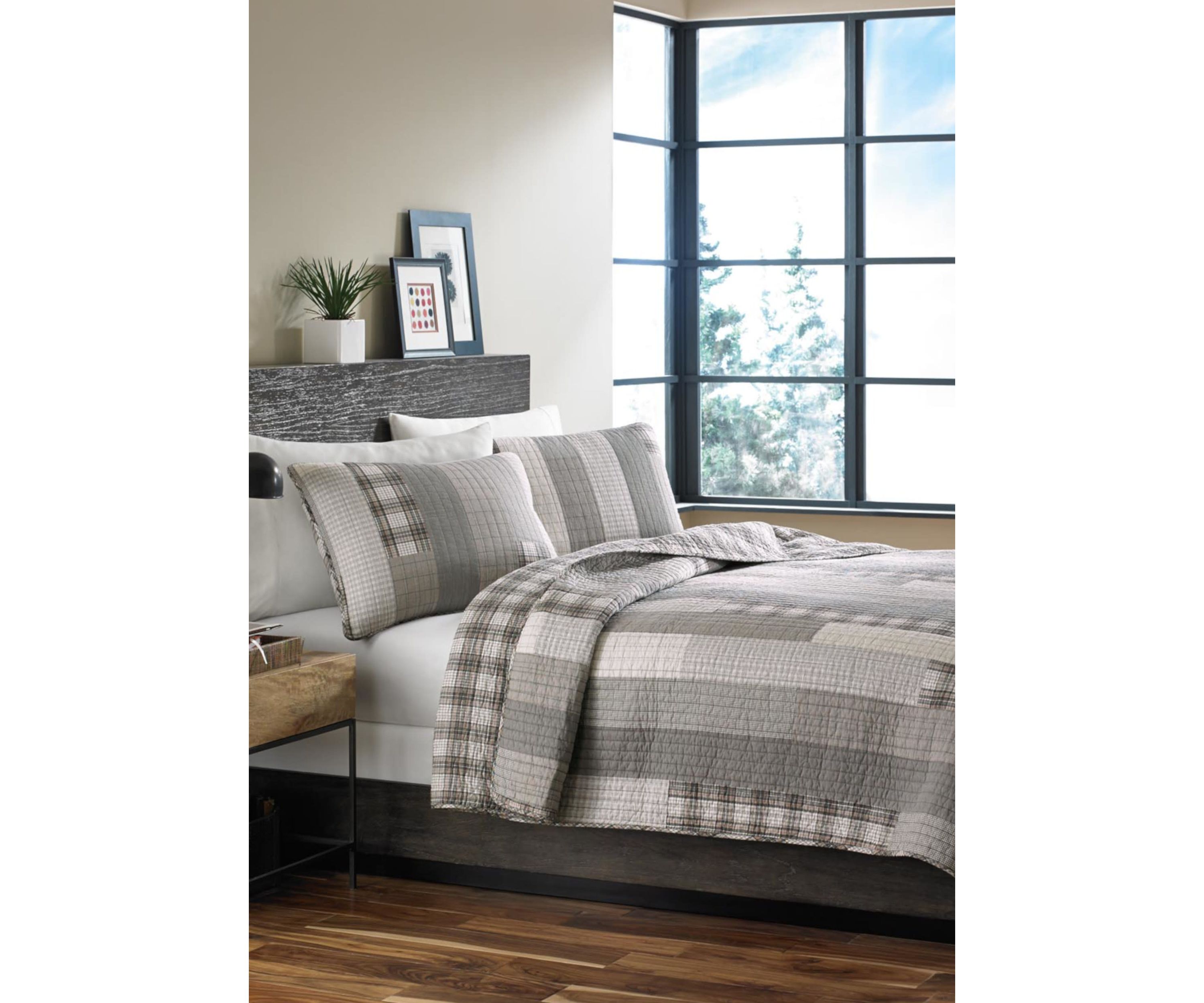 Fairview Cotton Quilt Set