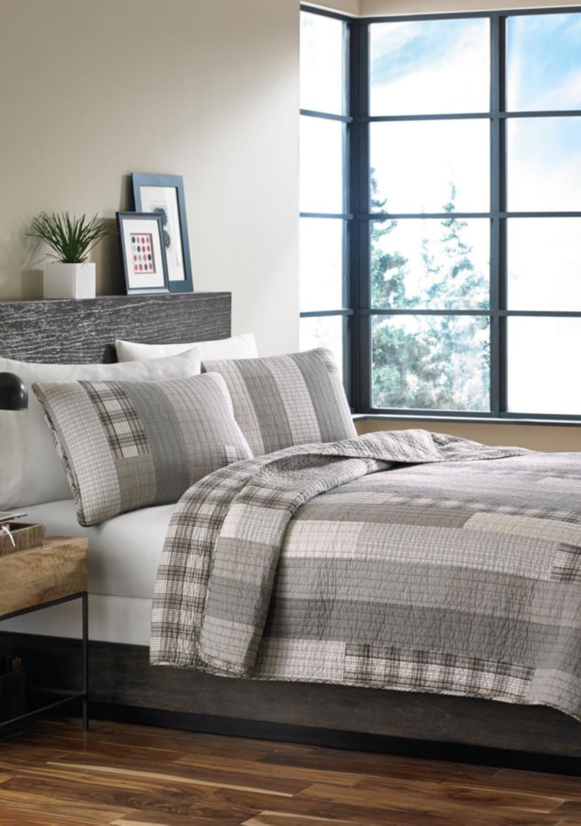 Fairview Cotton Quilt Set