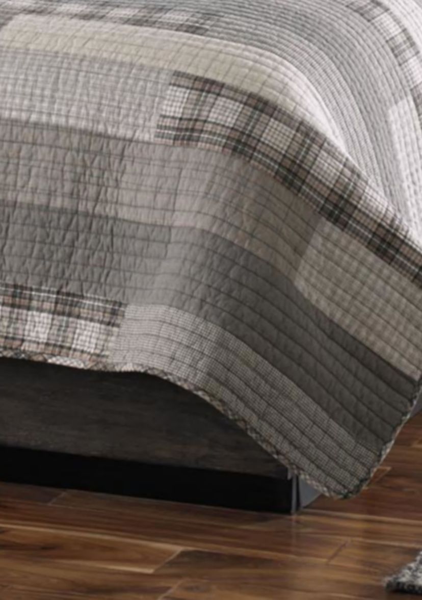Fairview Cotton Quilt Set