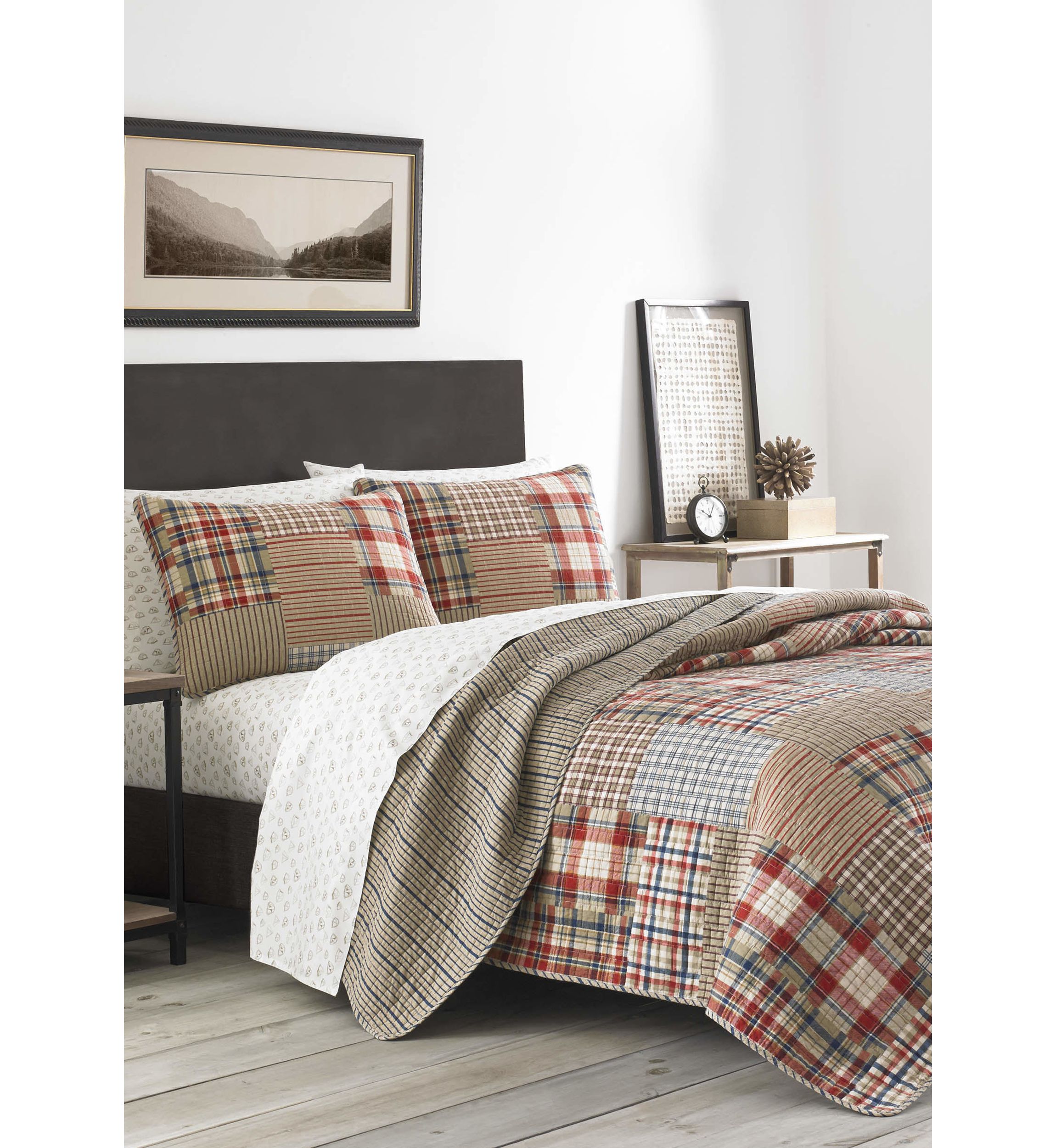 Hawthorne Cotton Quilt Sets