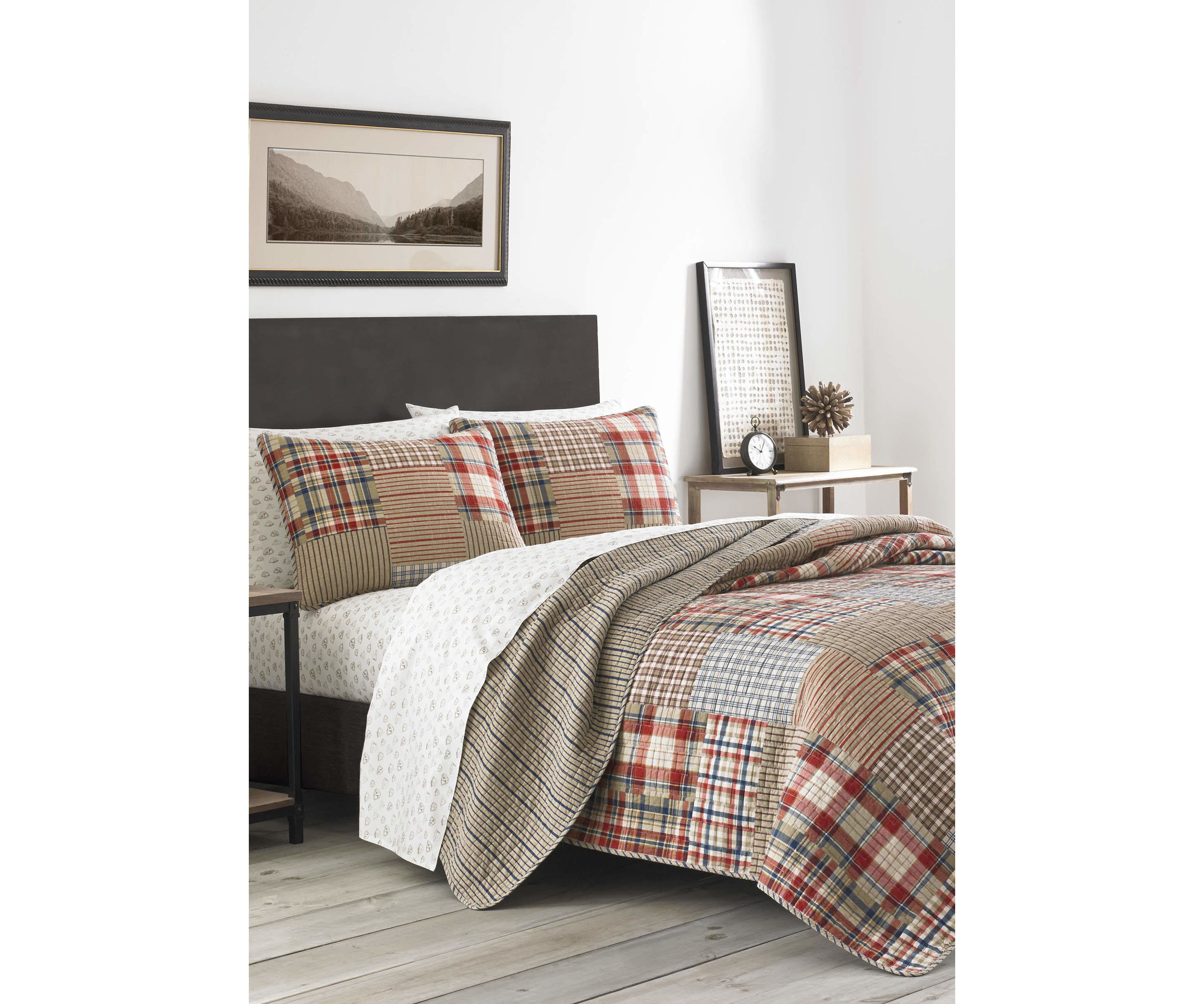 Hawthorne Cotton Quilt Sets