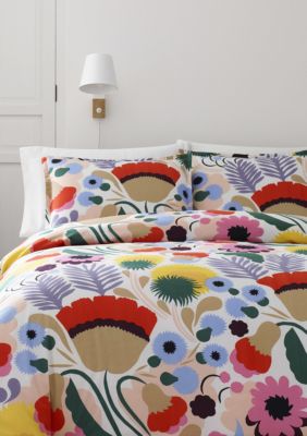 Marimekko Ojakellukka Comforter Set Belk