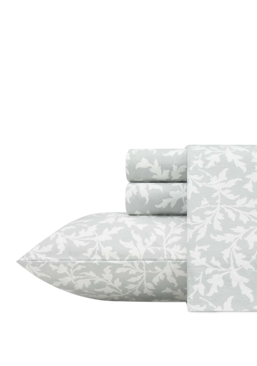 Crestwood Flannel Sheet Set 