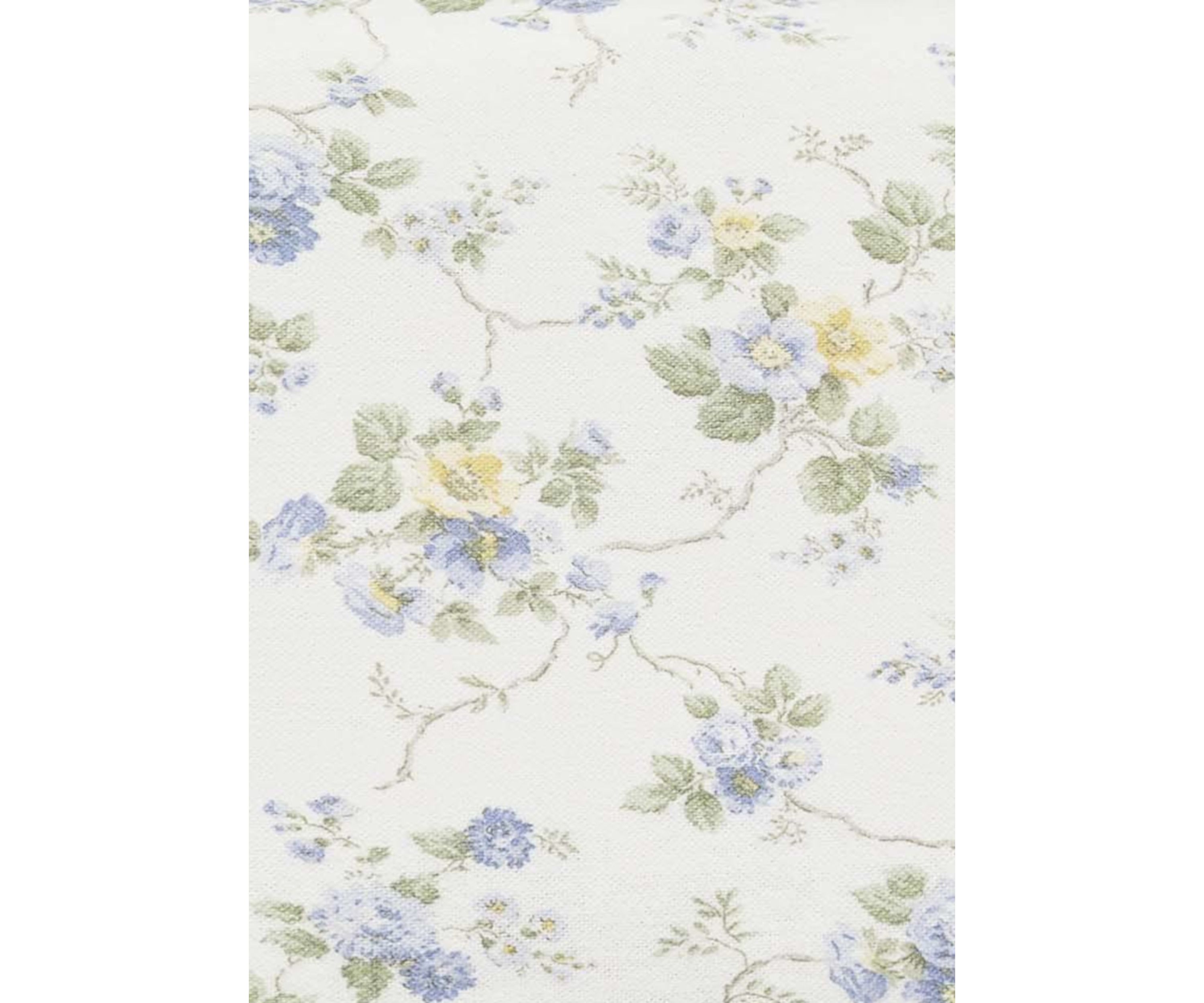 Le Fleur 4-Piece Floral Flannel Sheet Set