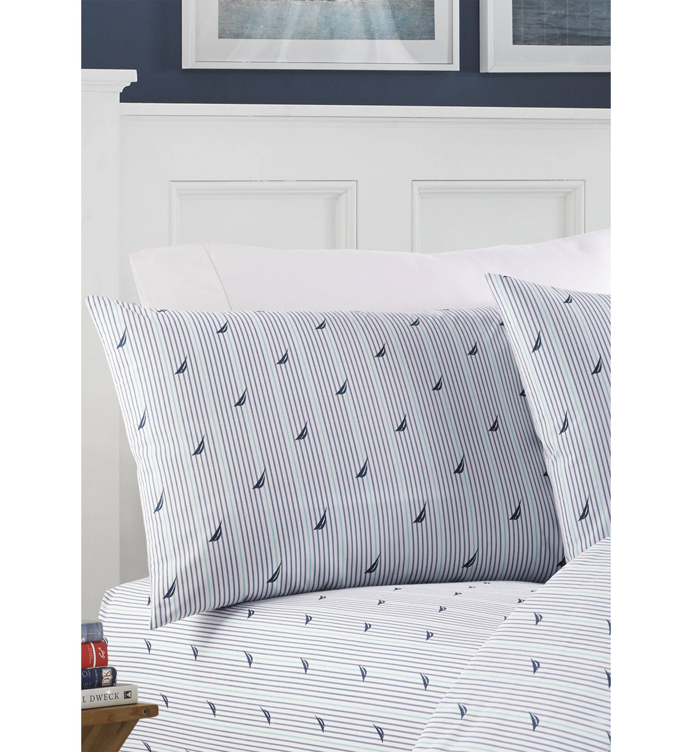 Audley Cotton Sheet Set