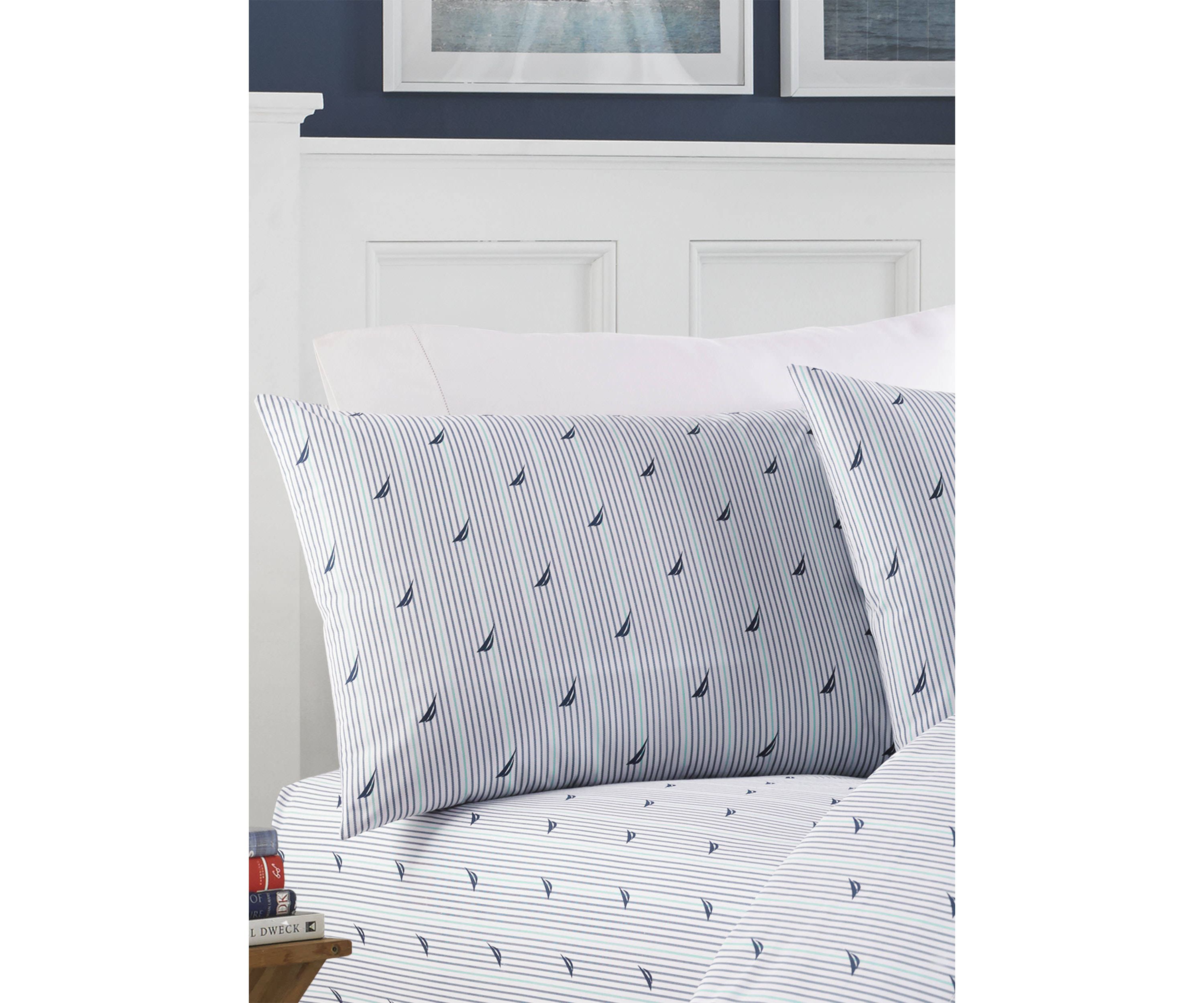 Audley Cotton Sheet Set