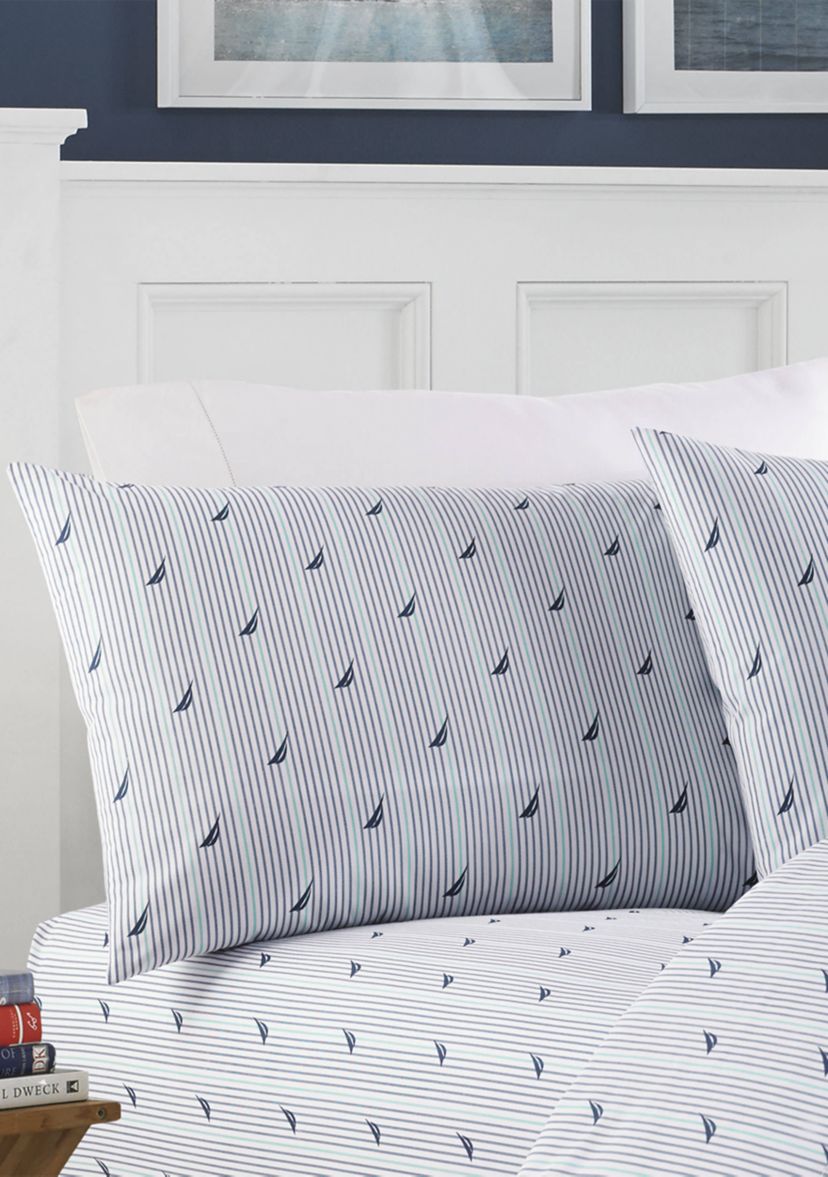 Audley Cotton Sheet Set