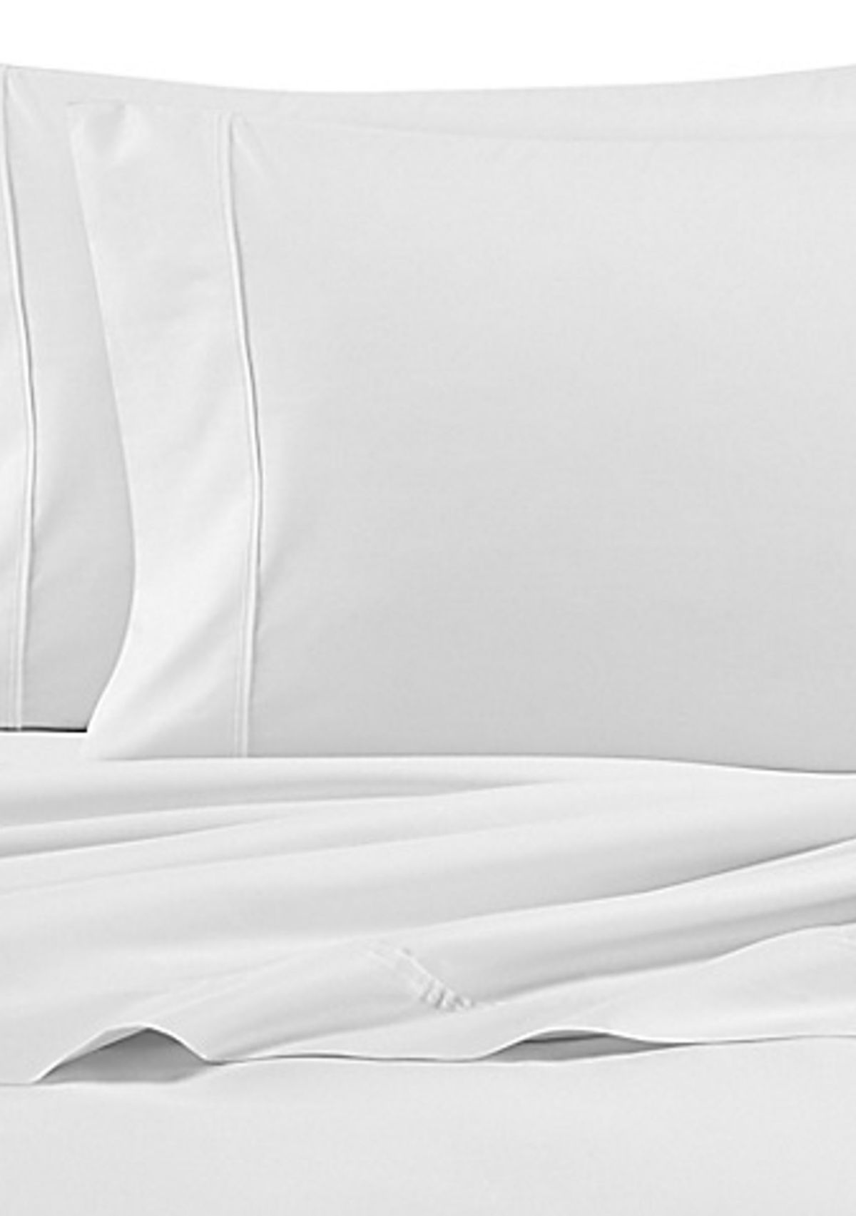  Cotton White Sheet Set