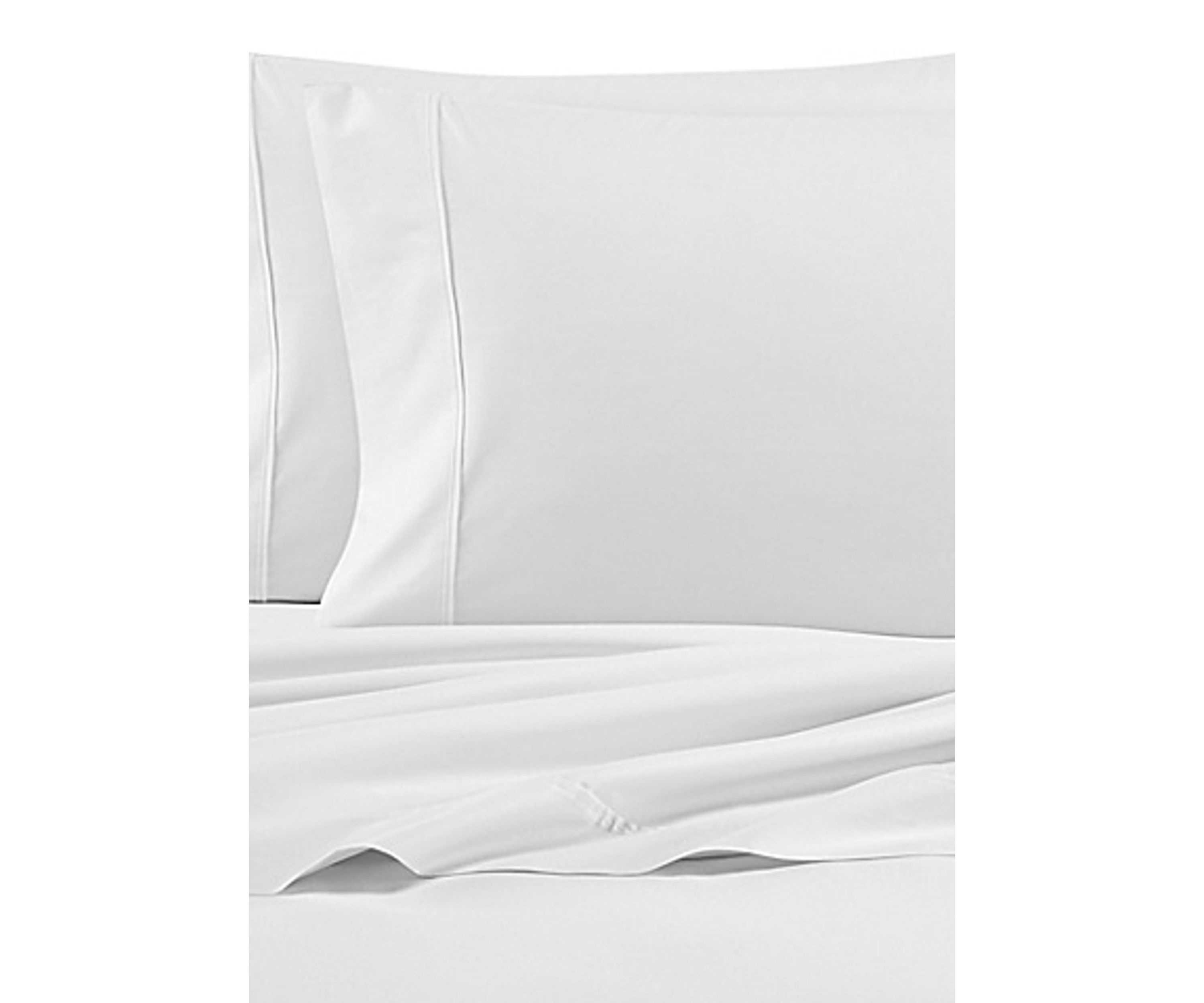  Cotton White Sheet Set