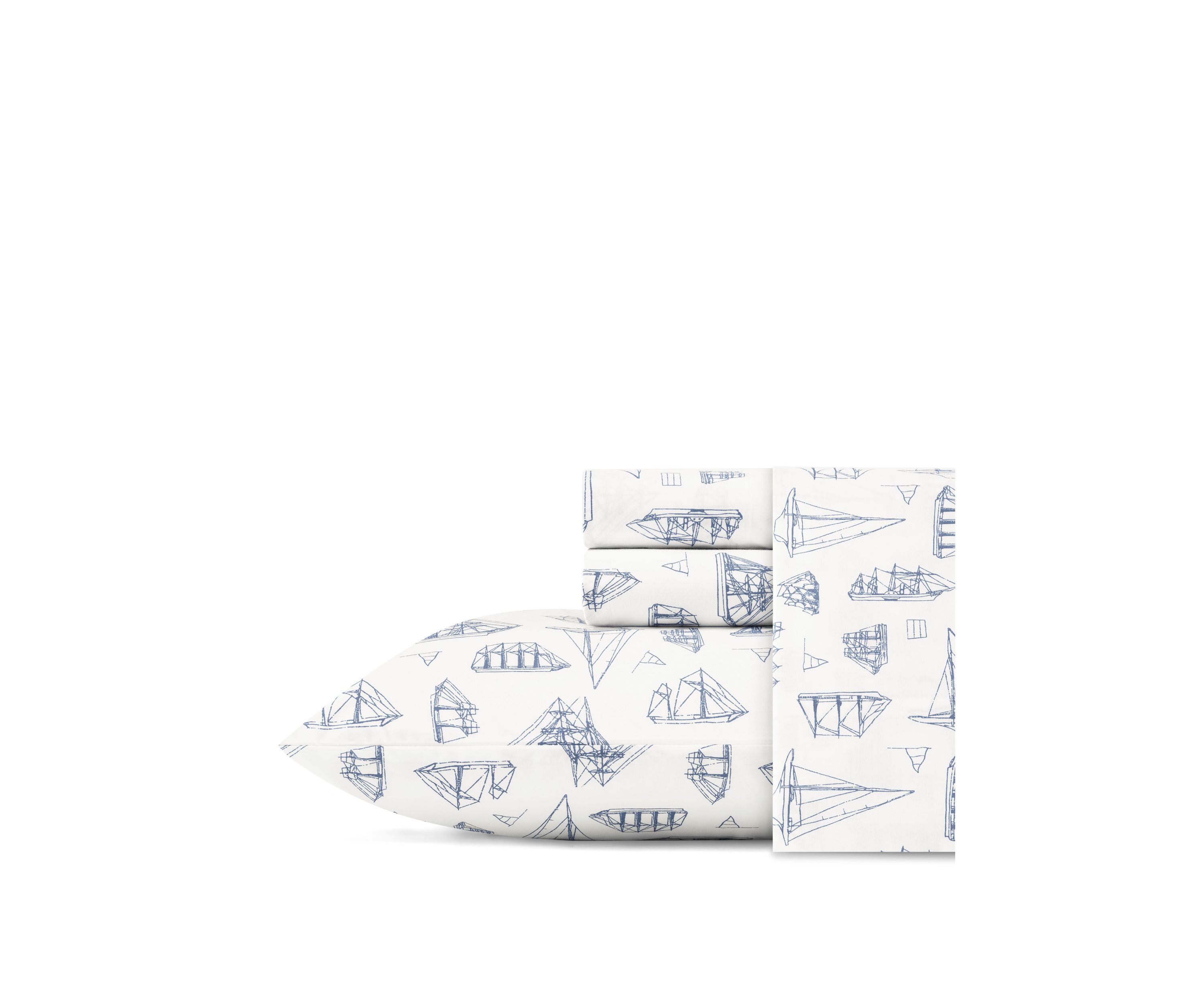 Whitewood Cotton Sheet Set