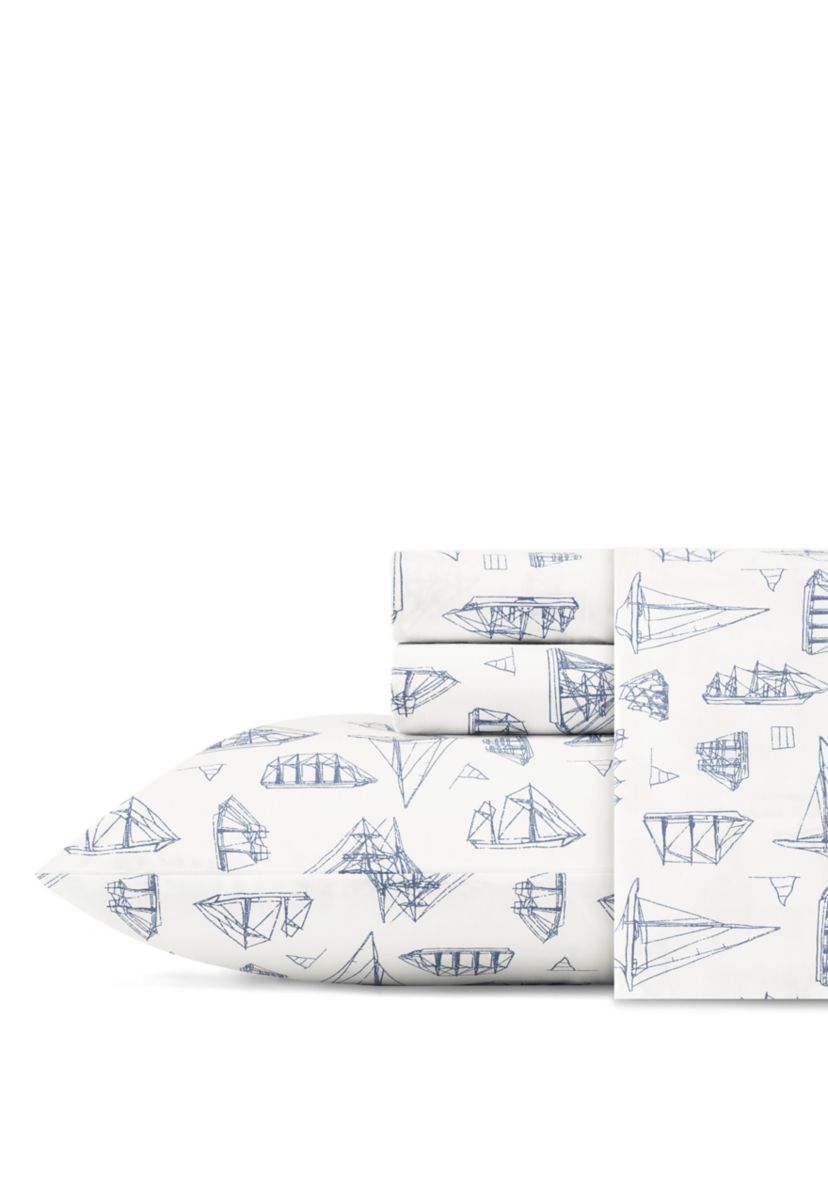 Whitewood Cotton Sheet Set
