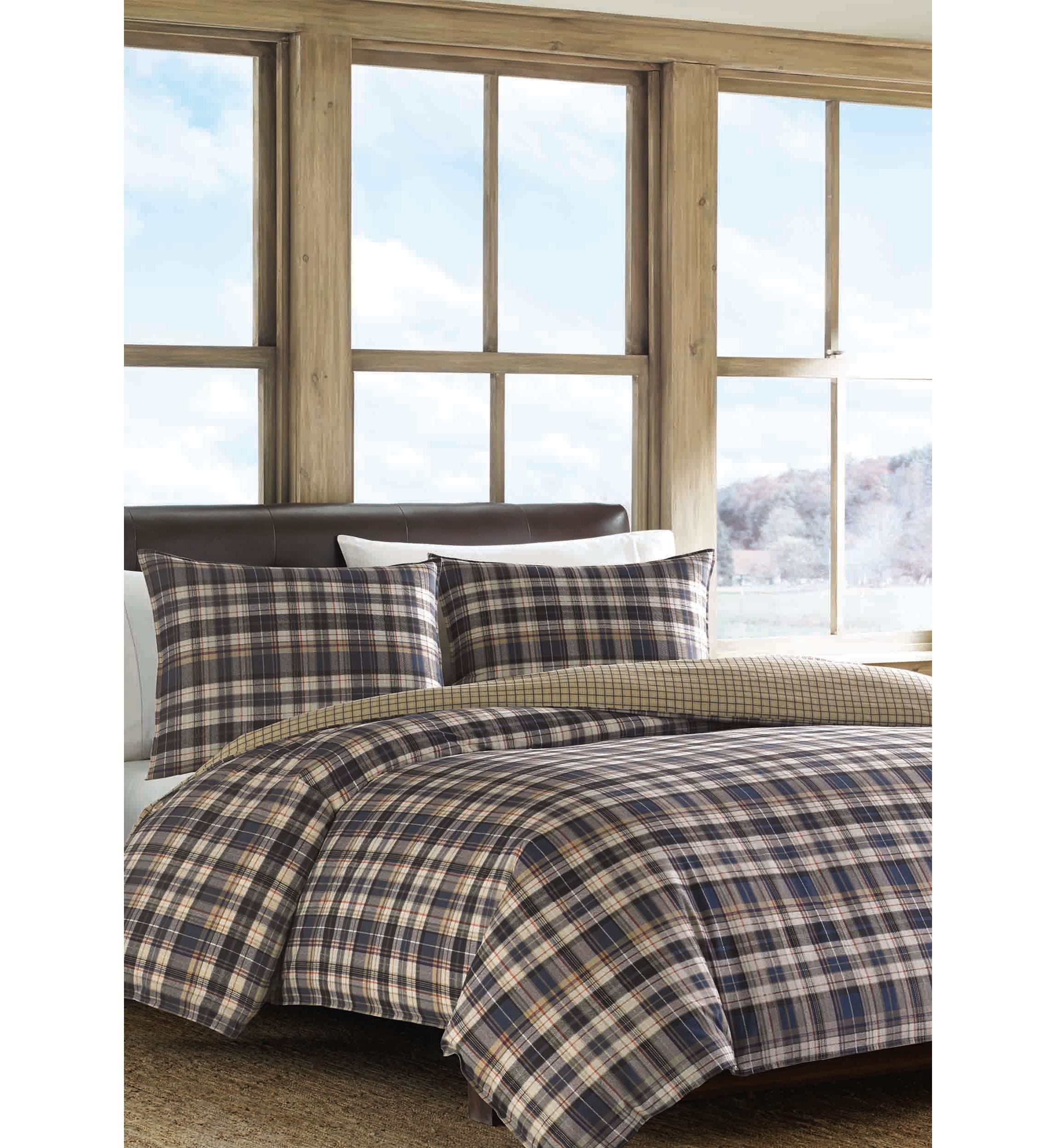 Port Gamble Duvet Cover Set