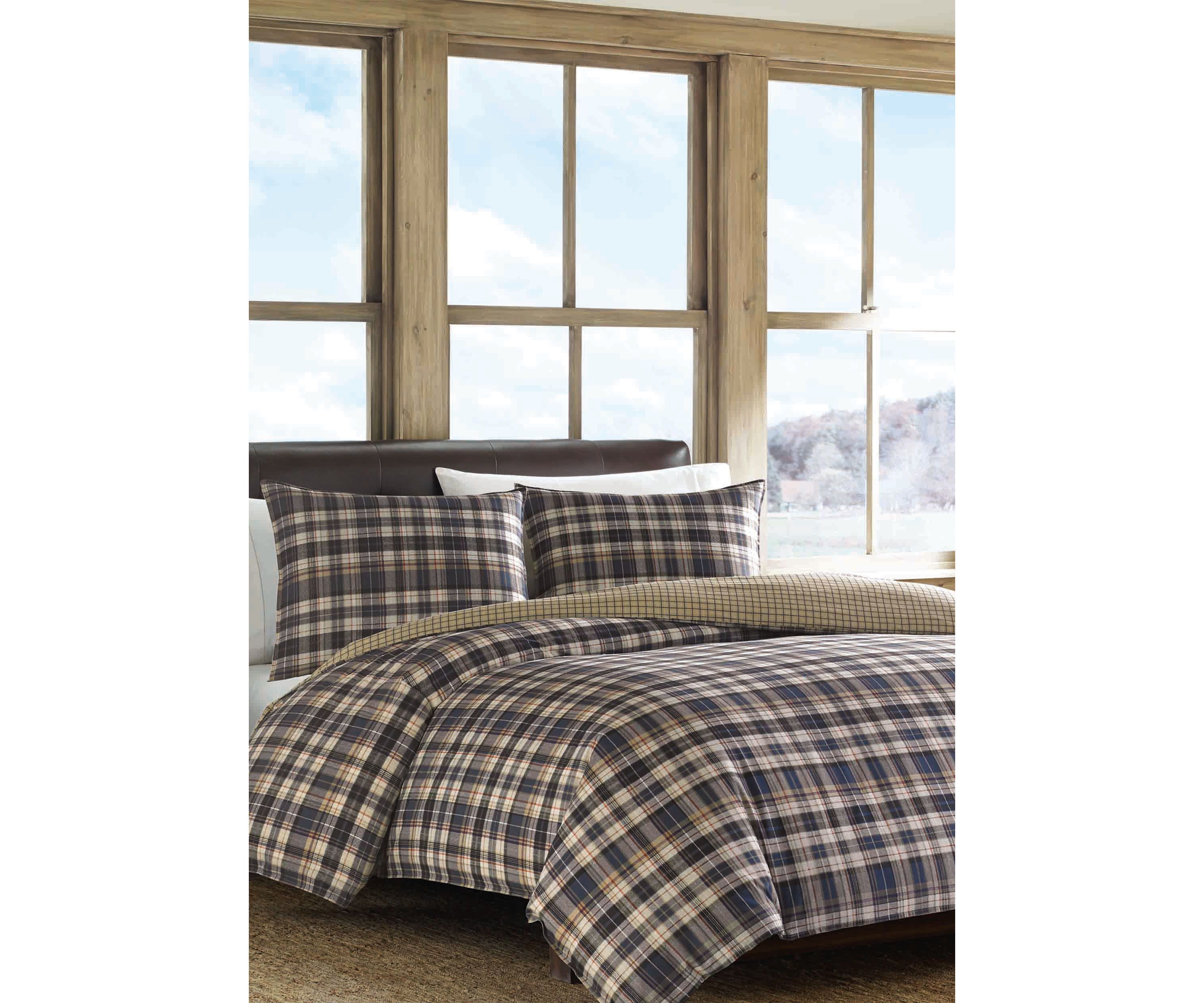 Port Gamble Duvet Cover Set