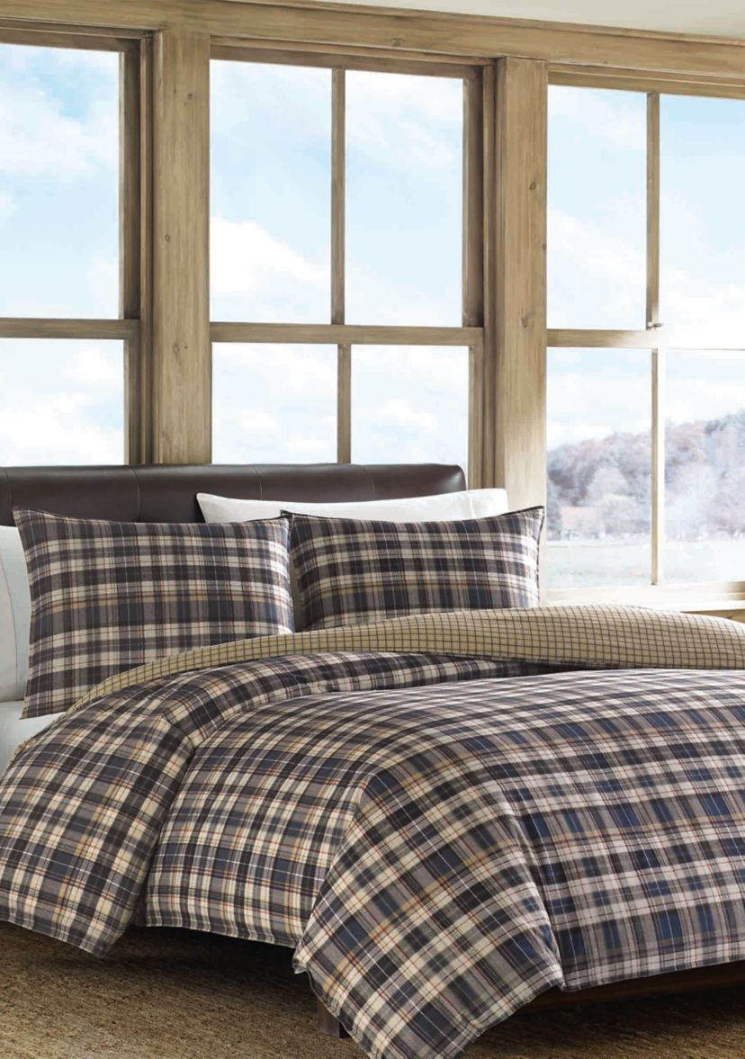 Port Gamble Duvet Cover Set