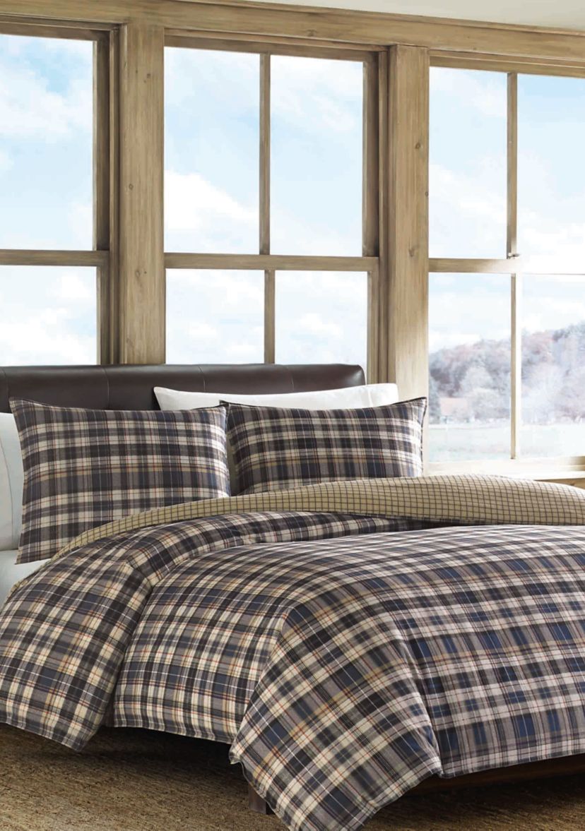 Port Gamble Comforter Sham Set
