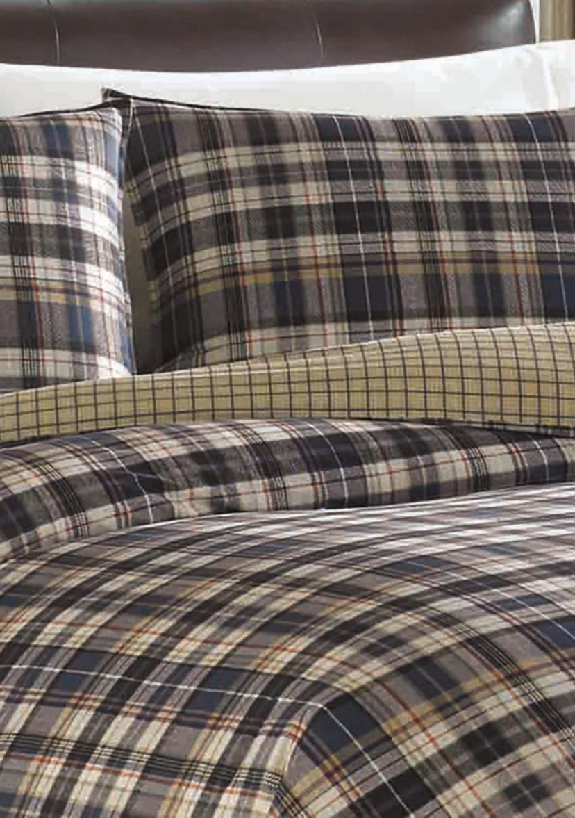 Port Gamble Comforter Sham Set