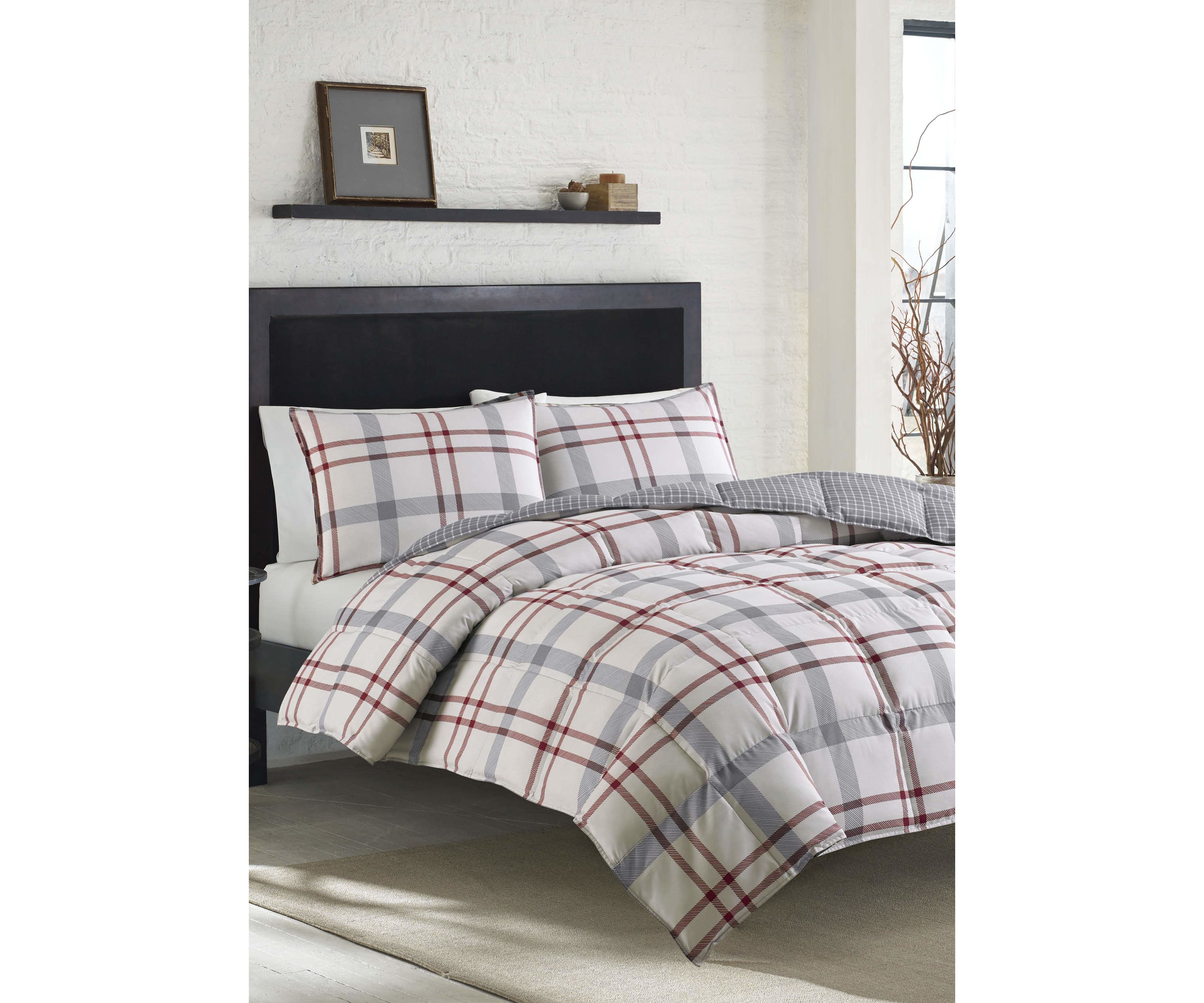 Portage Bay Duvet Cover Set