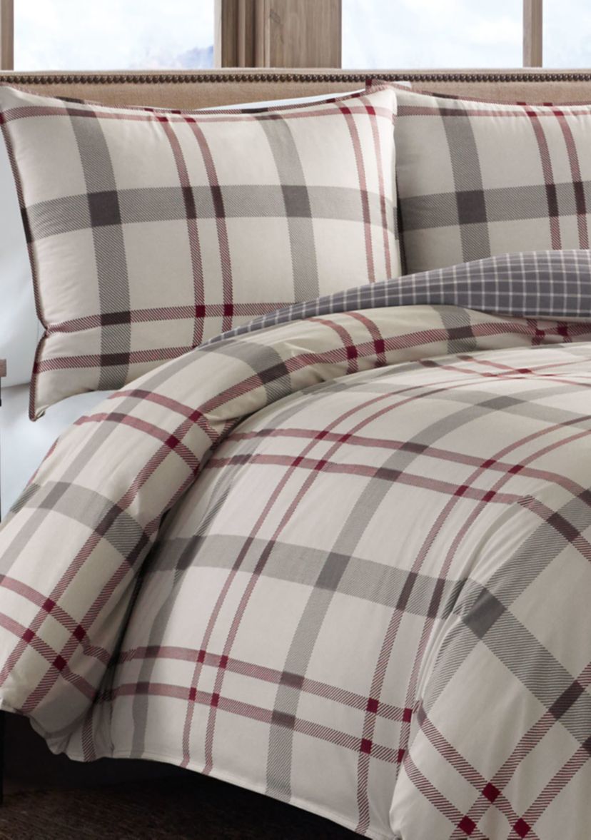Portage Bay Duvet Cover Set