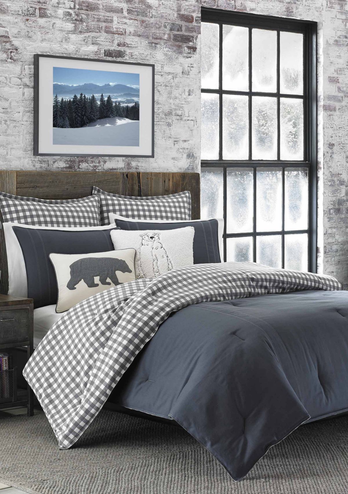 Kingston Comforter Sham Set