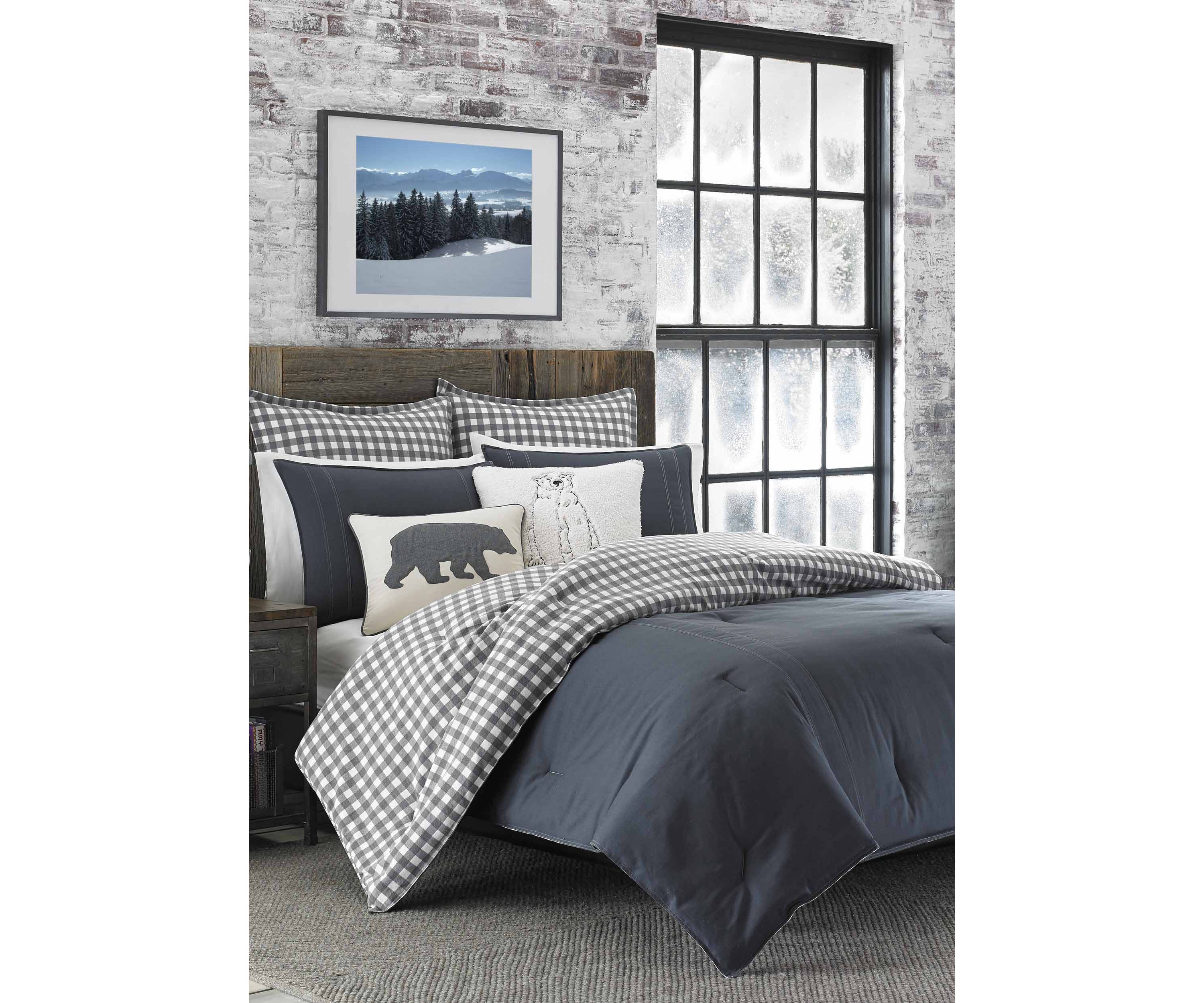 Kingston Comforter Sham Set