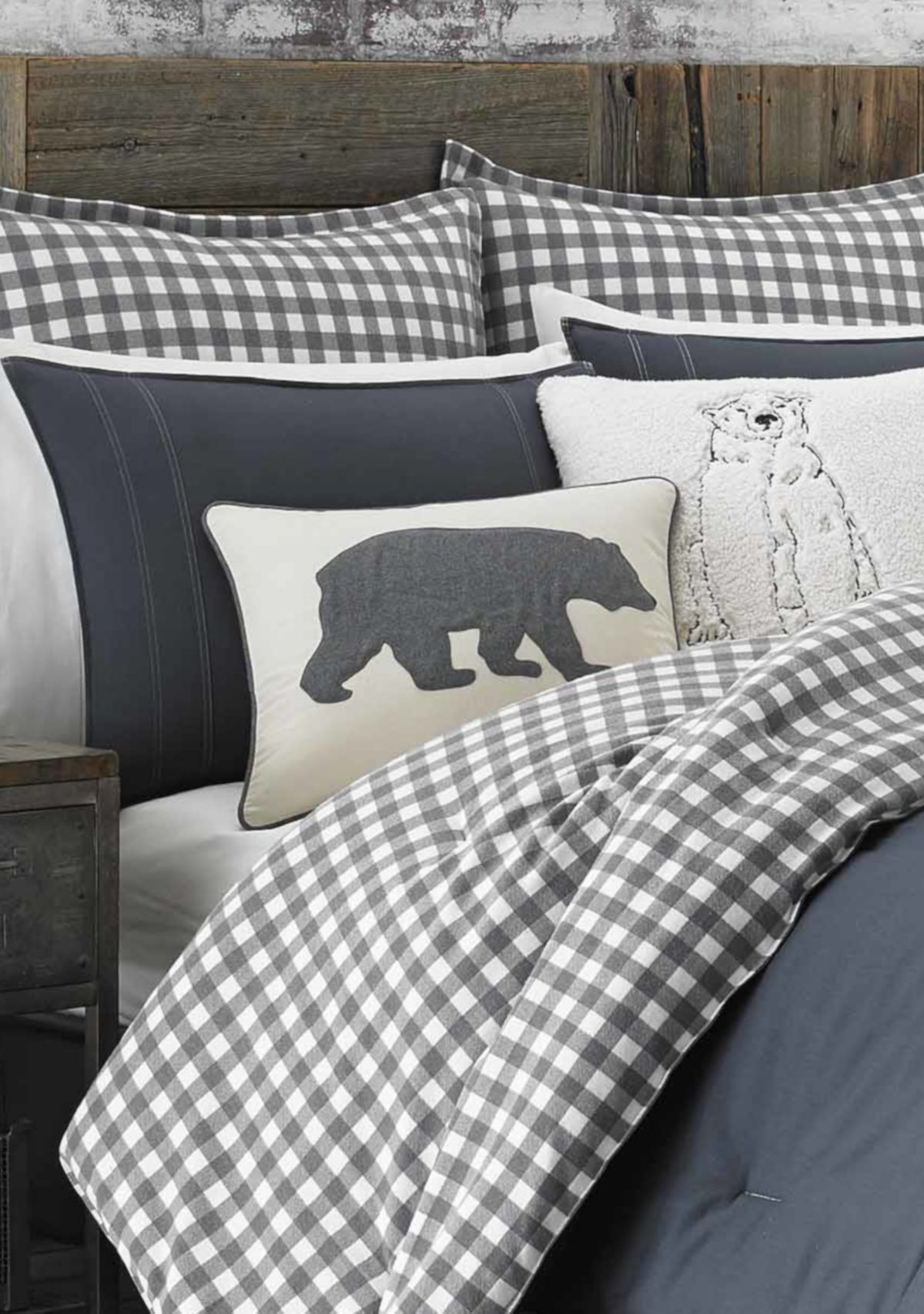 Kingston Comforter Sham Set