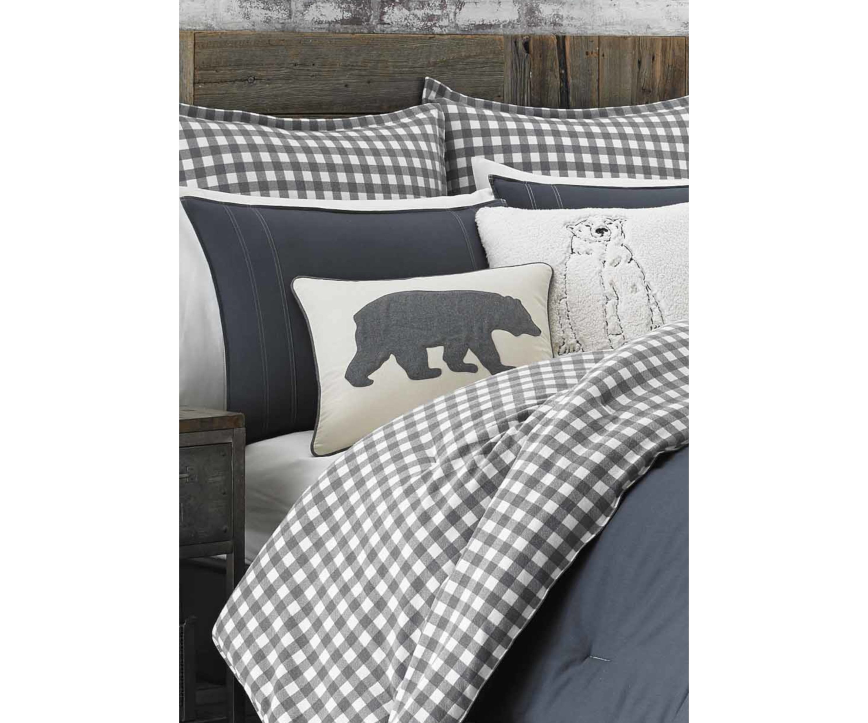 Kingston Comforter Sham Set