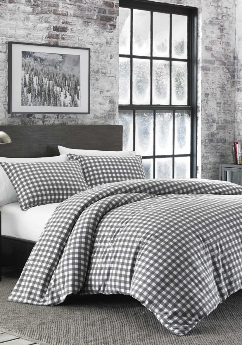 Preston Bedding Duvet Cover Set