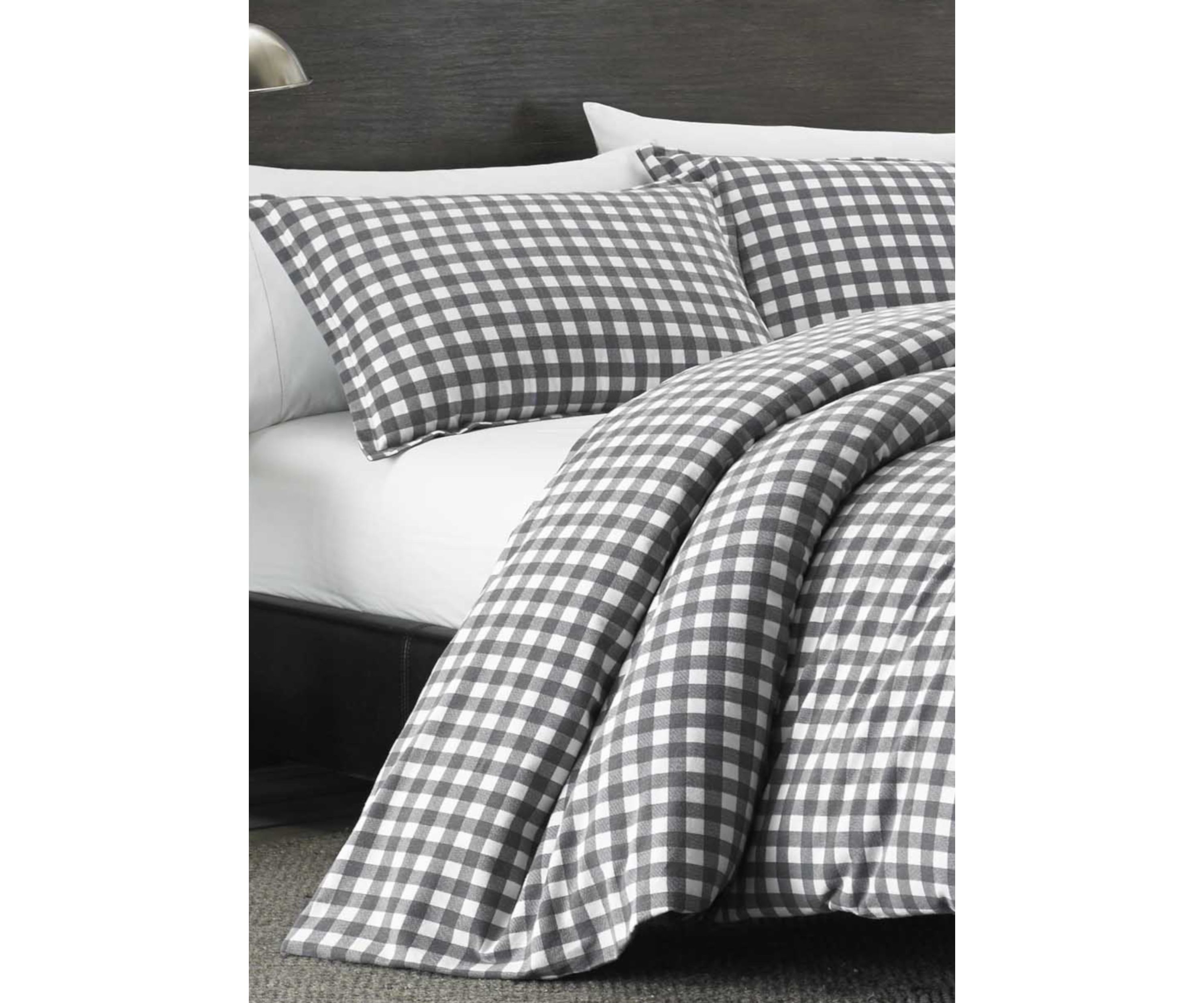 Preston Bedding Duvet Cover Set