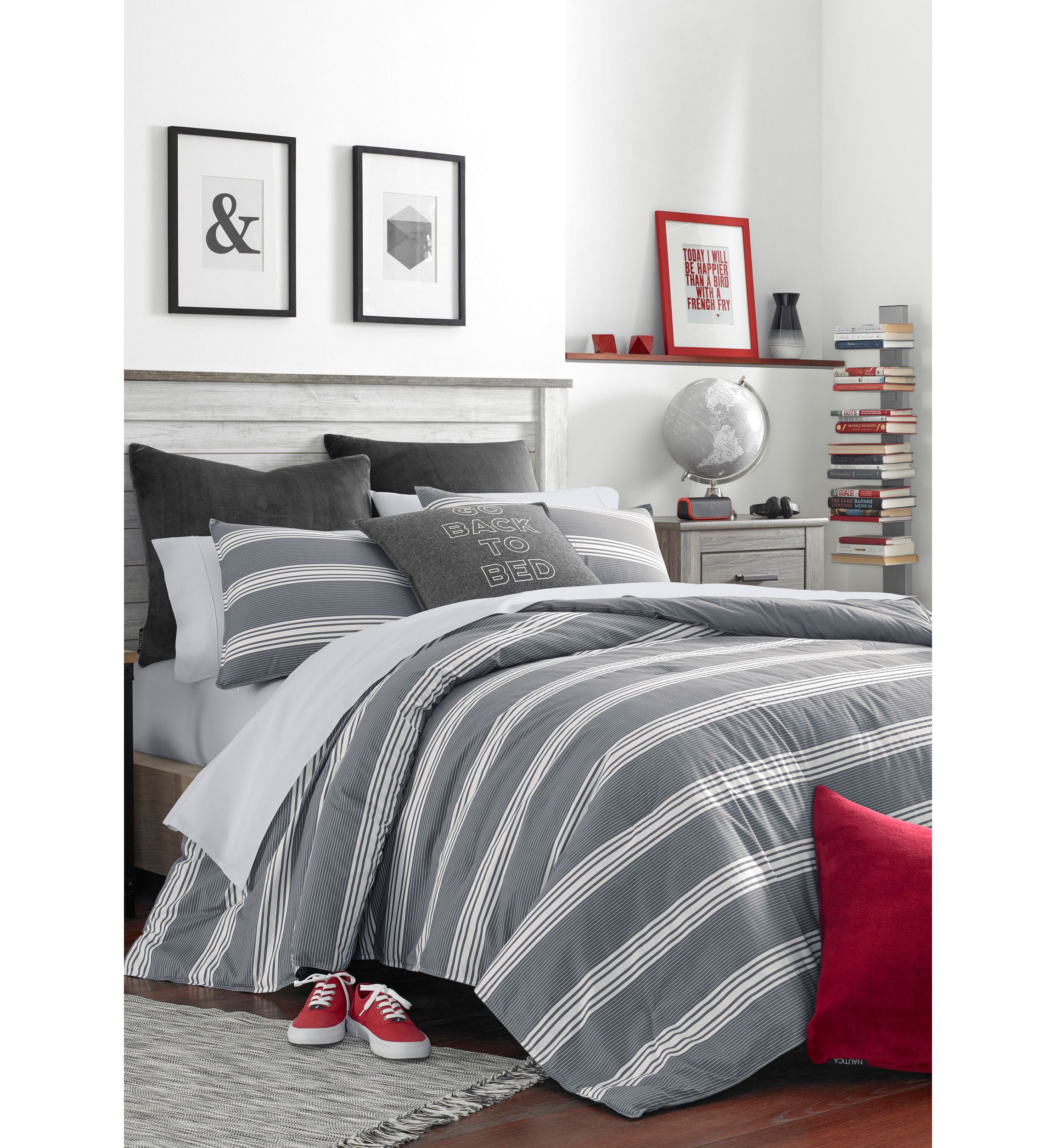 Craver Cotton Comforter Sham Set