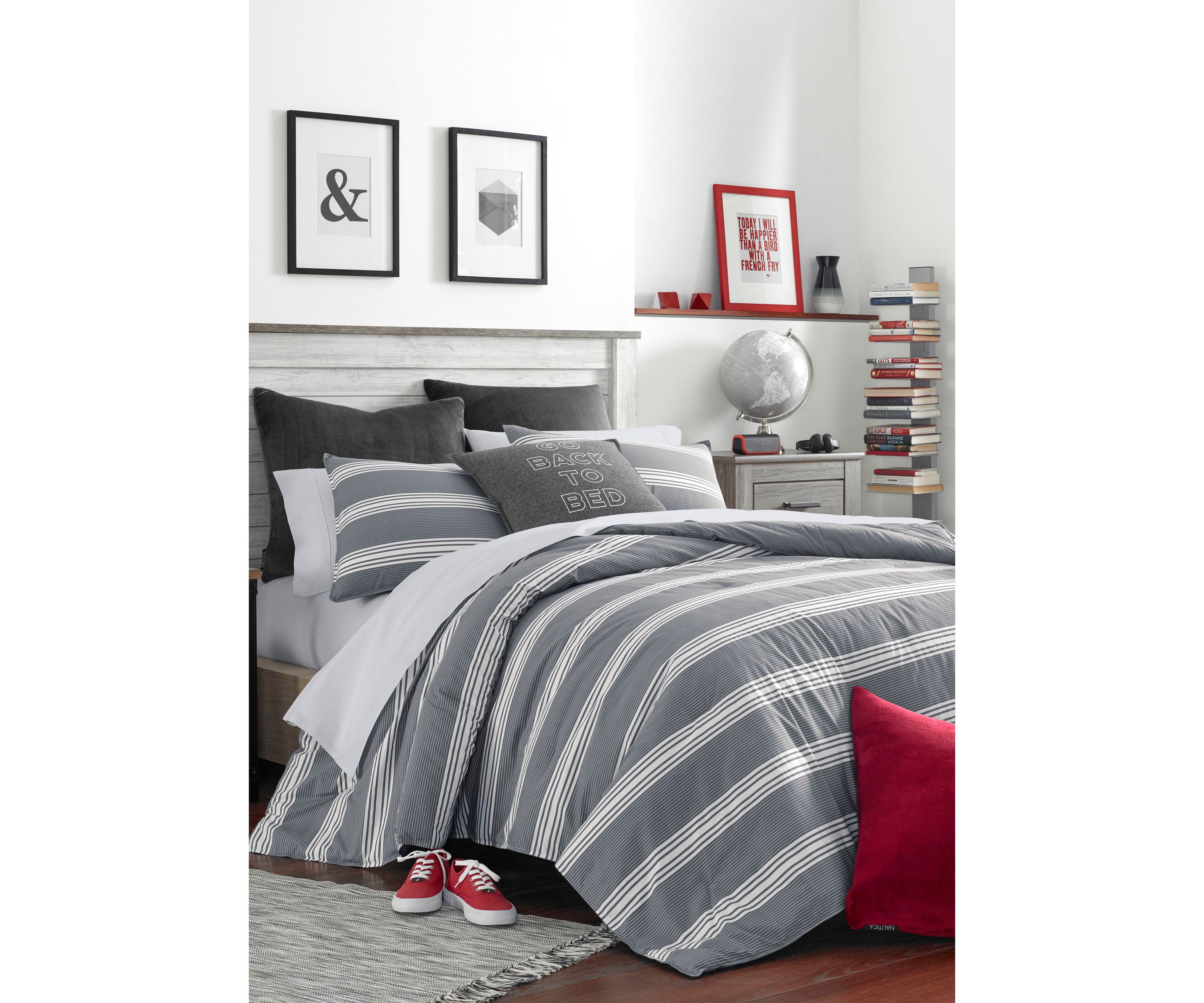 Craver Cotton Comforter Sham Set