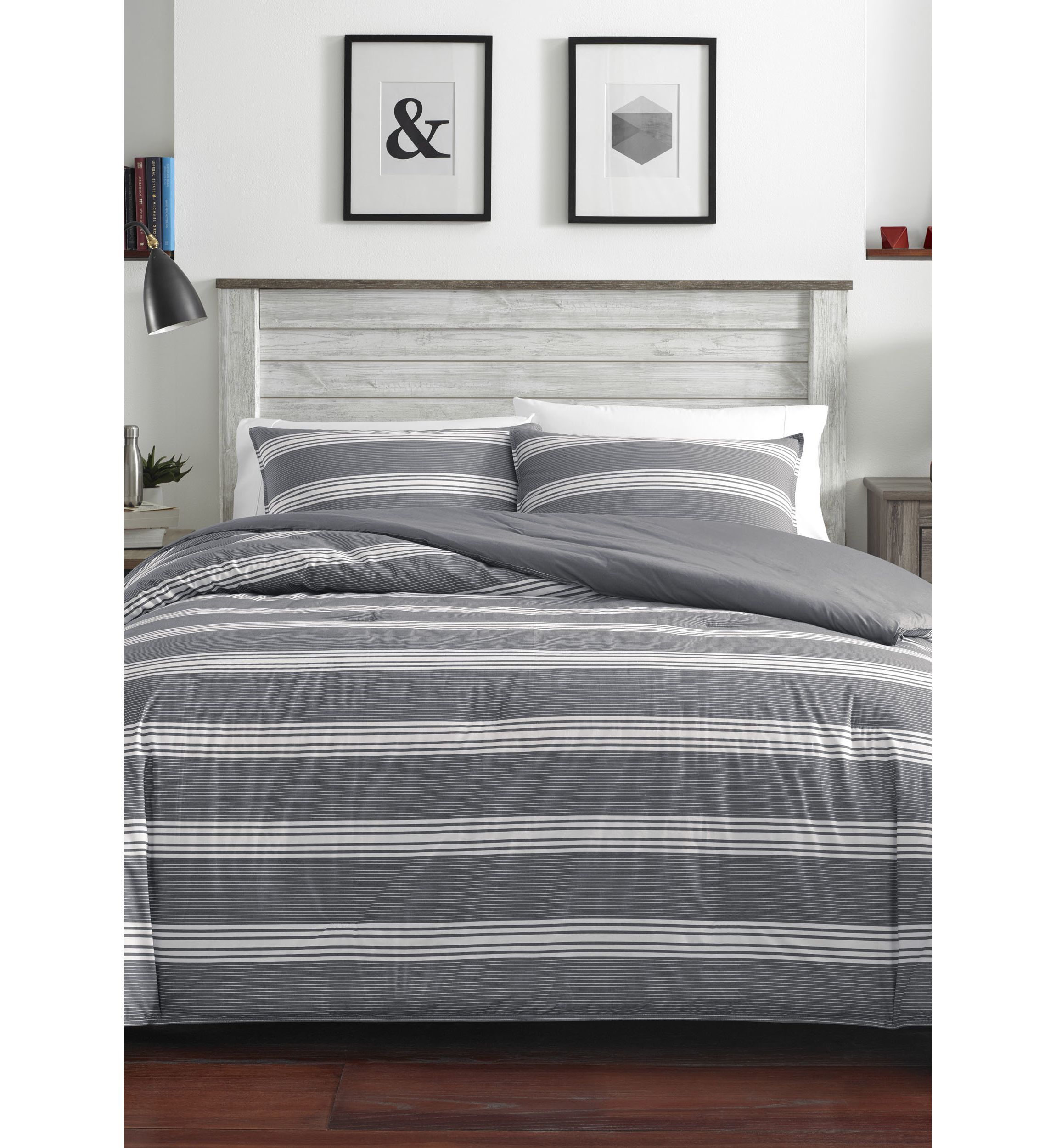 Craver Cotton Comforter Sham Set