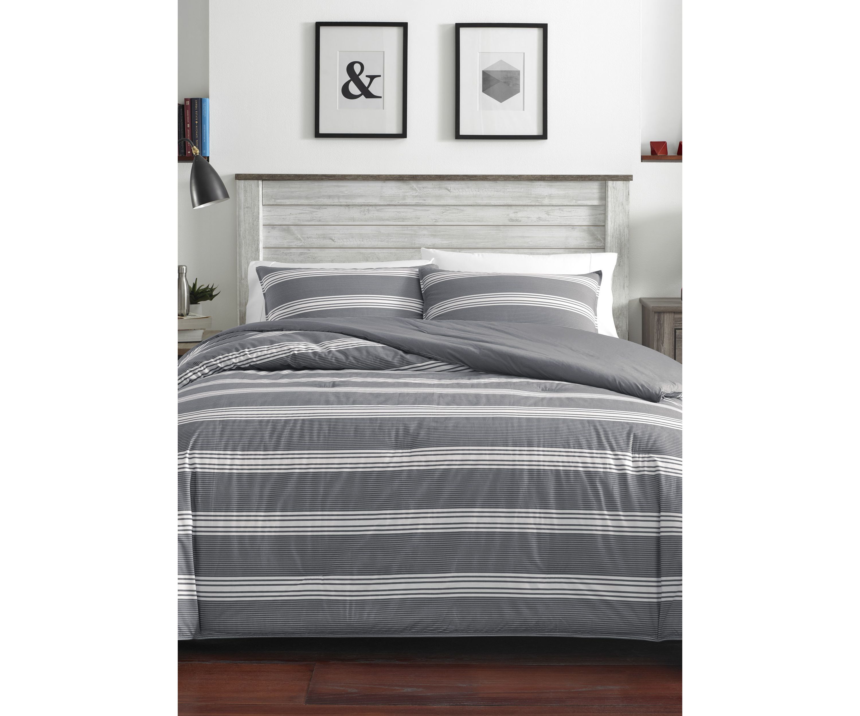 Craver Cotton Comforter Sham Set
