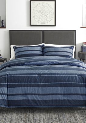 Longpoint Cotton Comforter Sham Set