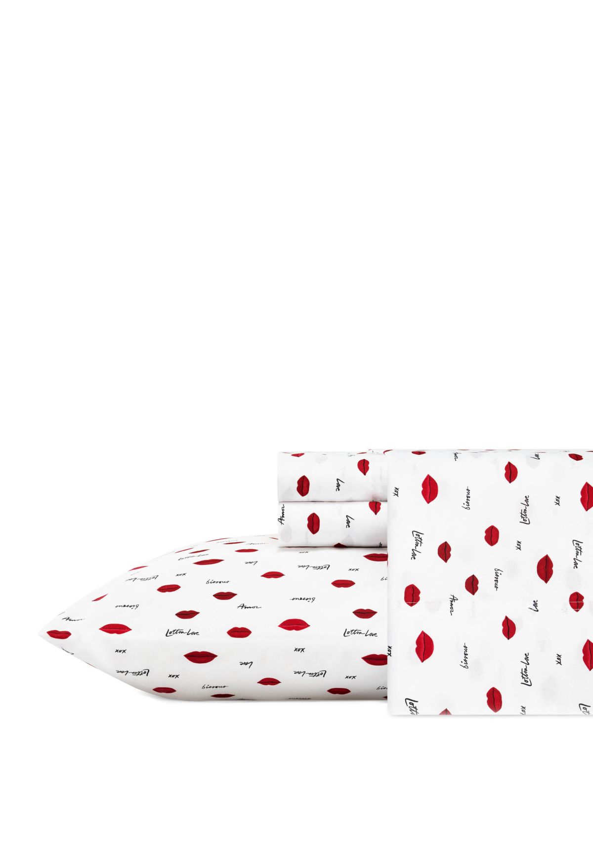 3 Piece Skulls Sheet Set