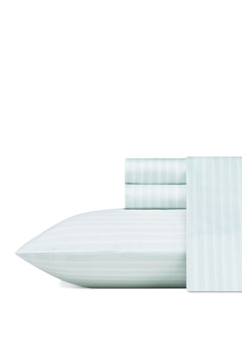 Lottie Cotton Sateen Sheet Set
