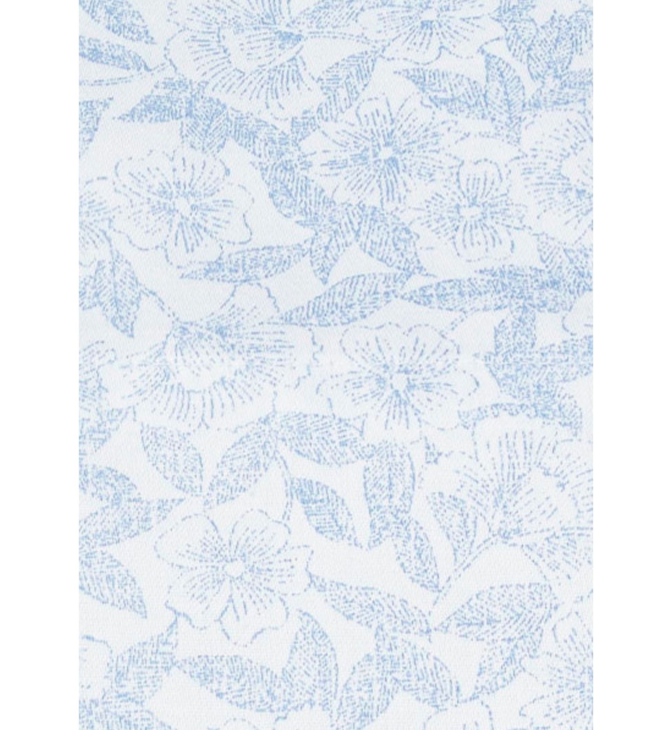 Blossoming Cotton Sateen Sheet Set