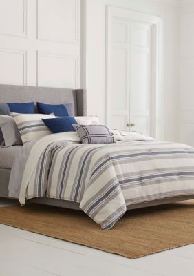 Nautica Sailor Cotton Duvet Cover Set Belk