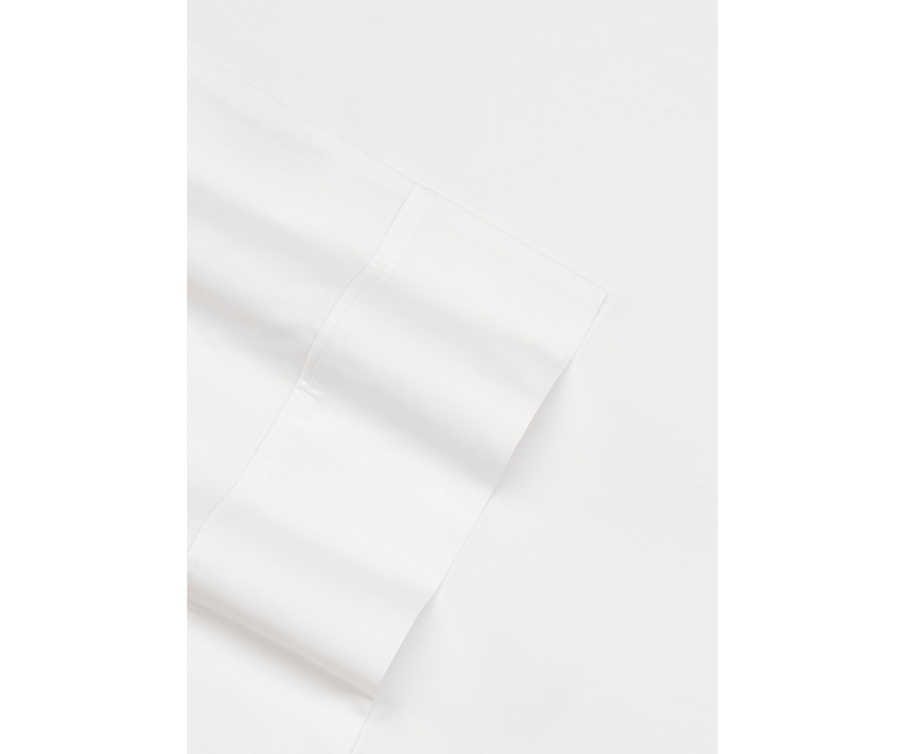 TB Cool Zone Solid Cotton Cooling Sheet Set