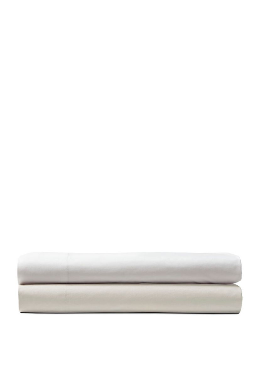 TB Cool Zone Solid Cotton Cooling Sheet Set