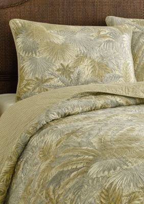 Bahamian Breeze Multicolored Standard Sham 20-in. x 26-in.