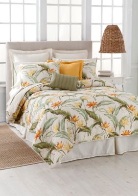 Tommy Bahama® Birds of Paradise King Quilt 96-in. x 104-in. | belk