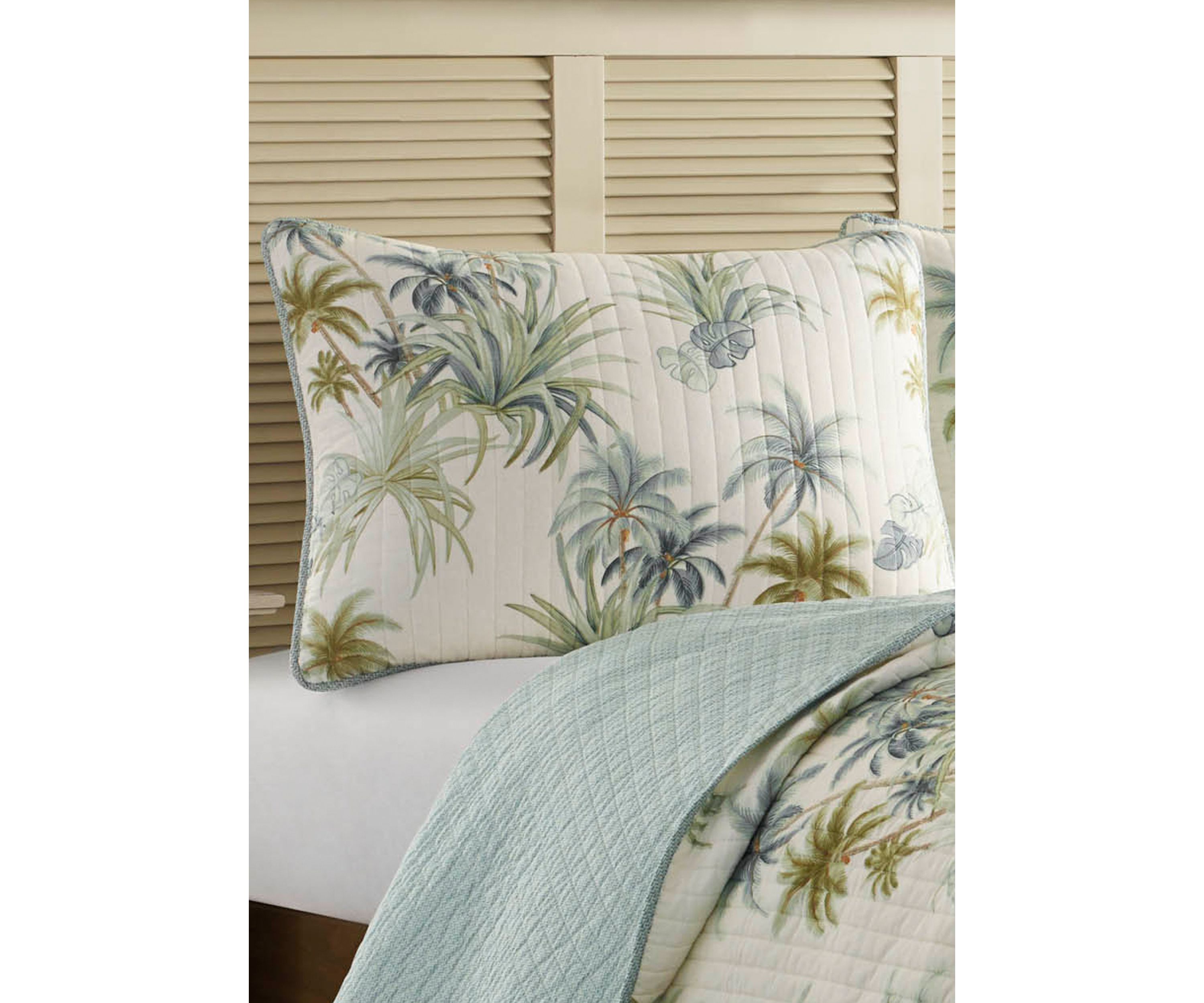 Serenity Palms Standard Sham 20-in. x 26-in.