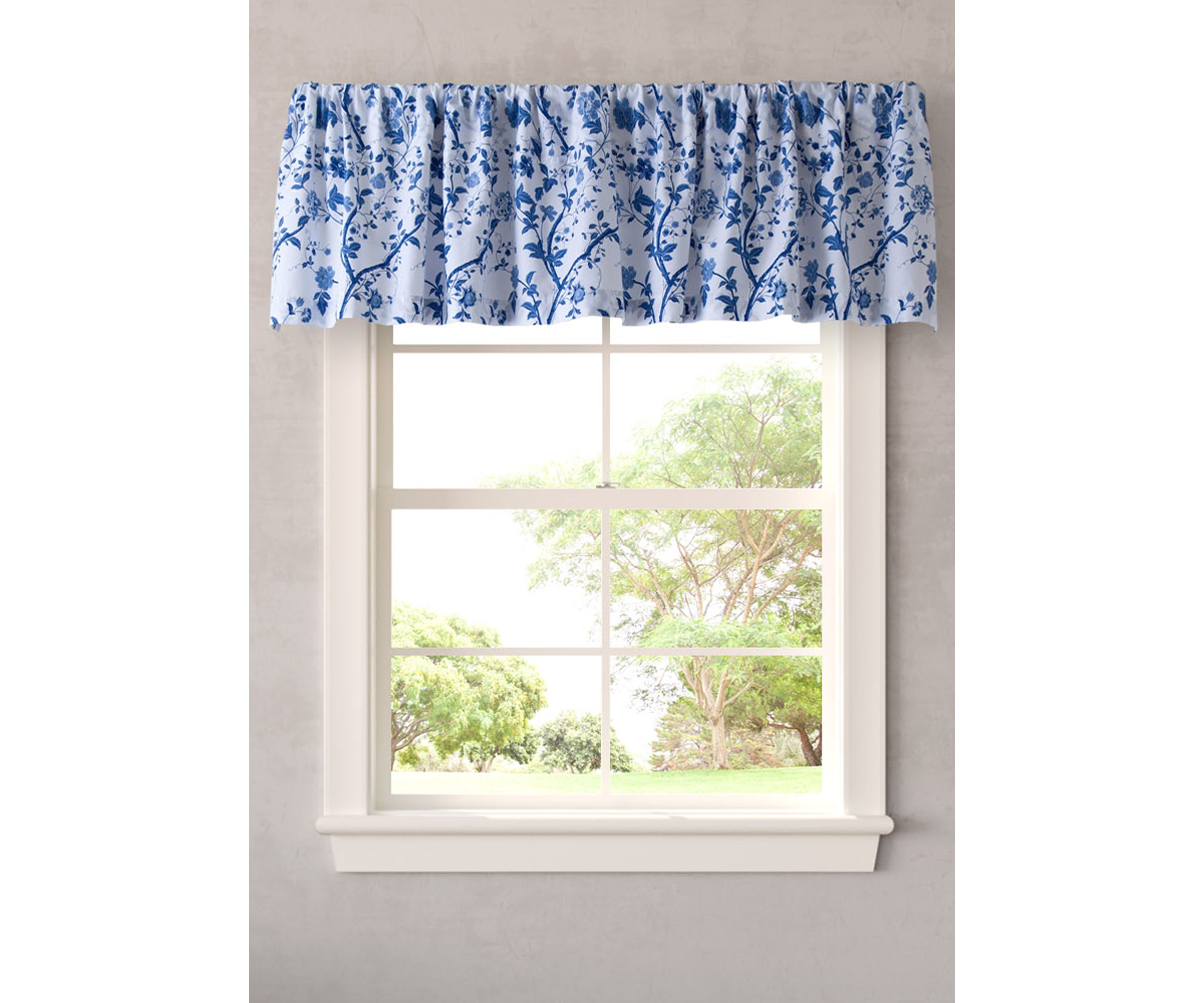 Charlotte Window Valance
